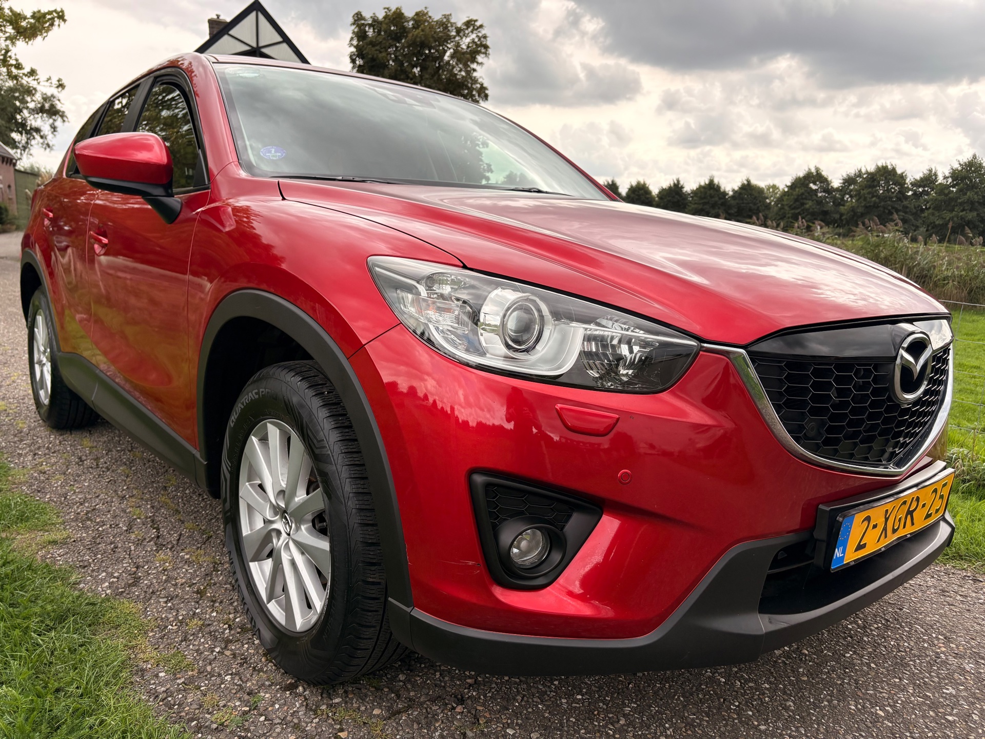 Foto van Mazda Mazda Cx-5
