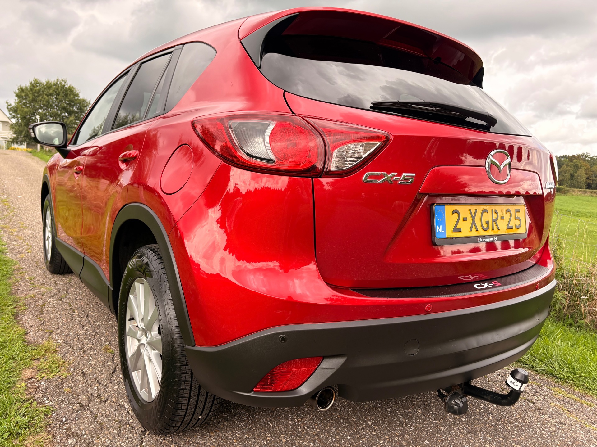 Foto van Mazda Mazda Cx-5