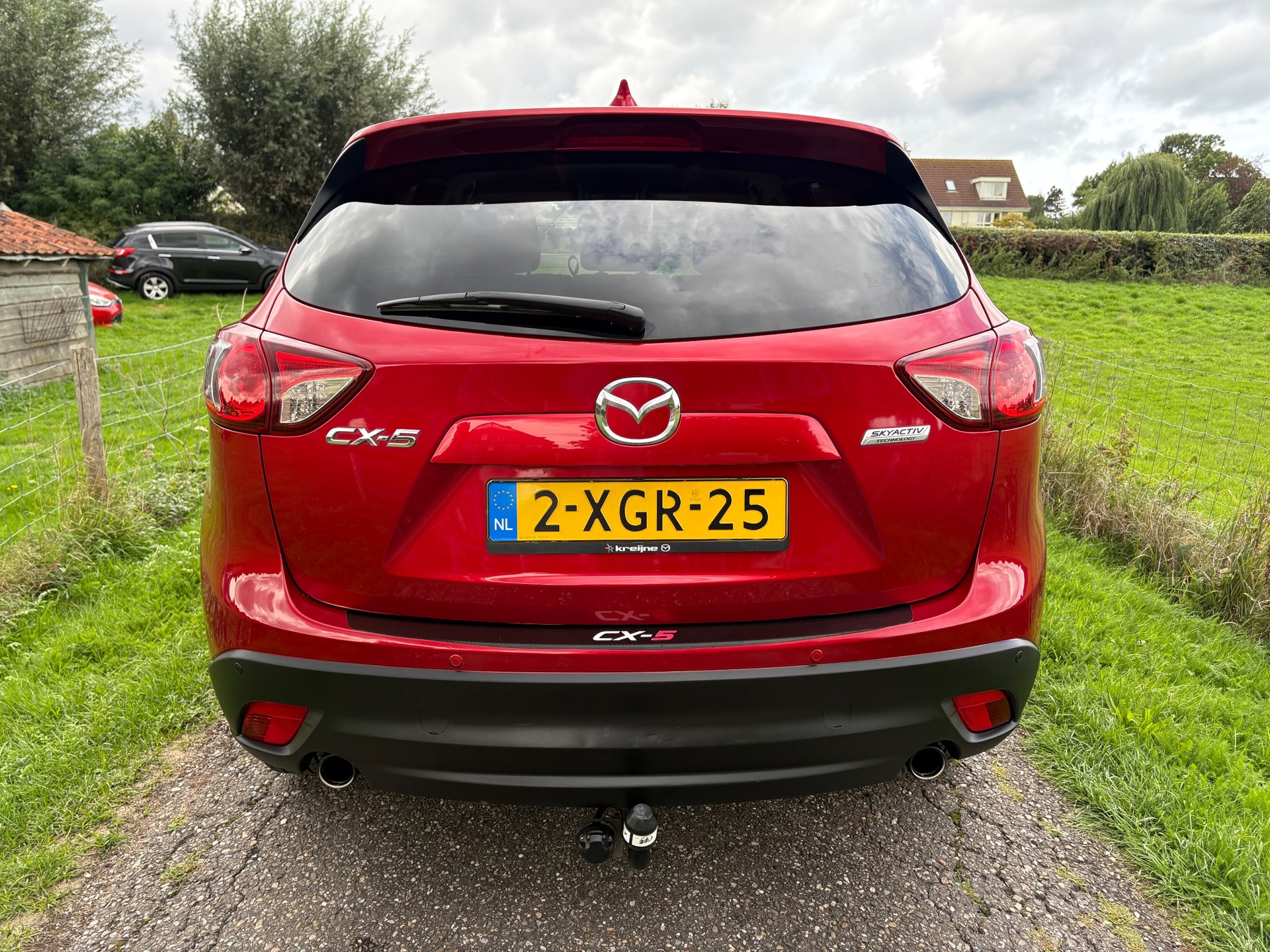 Foto van Mazda Mazda Cx-5