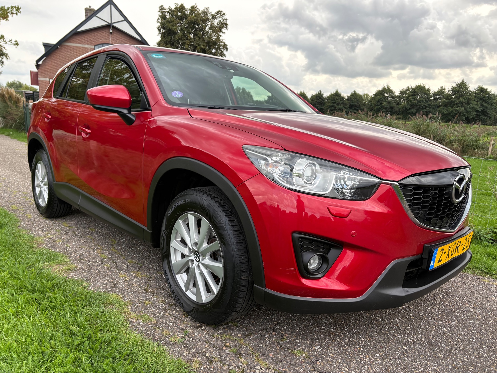 Foto van Mazda Mazda Cx-5