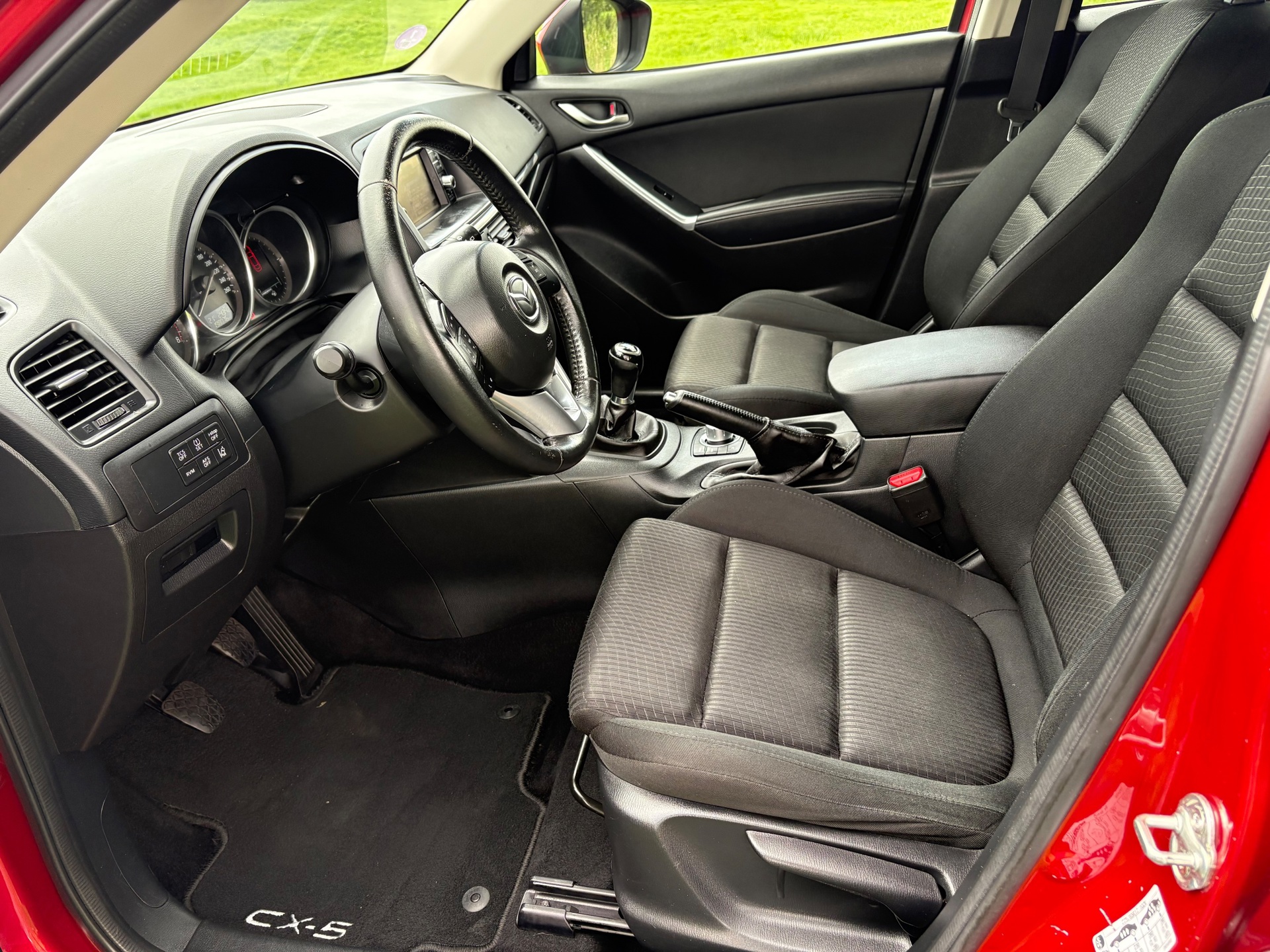Foto van Mazda Mazda Cx-5