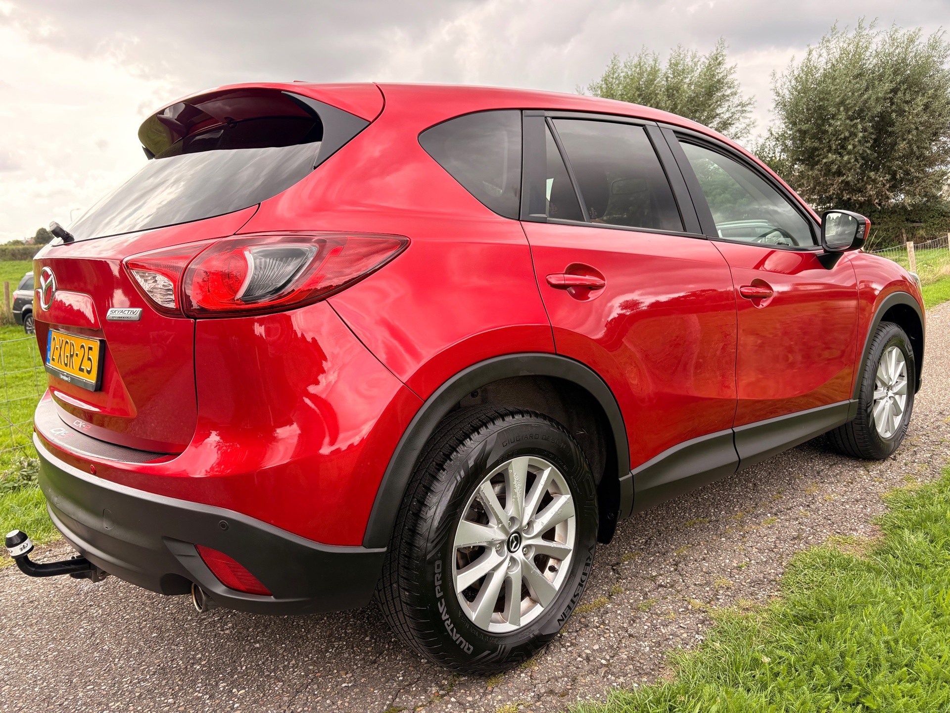 Foto van Mazda Mazda Cx-5