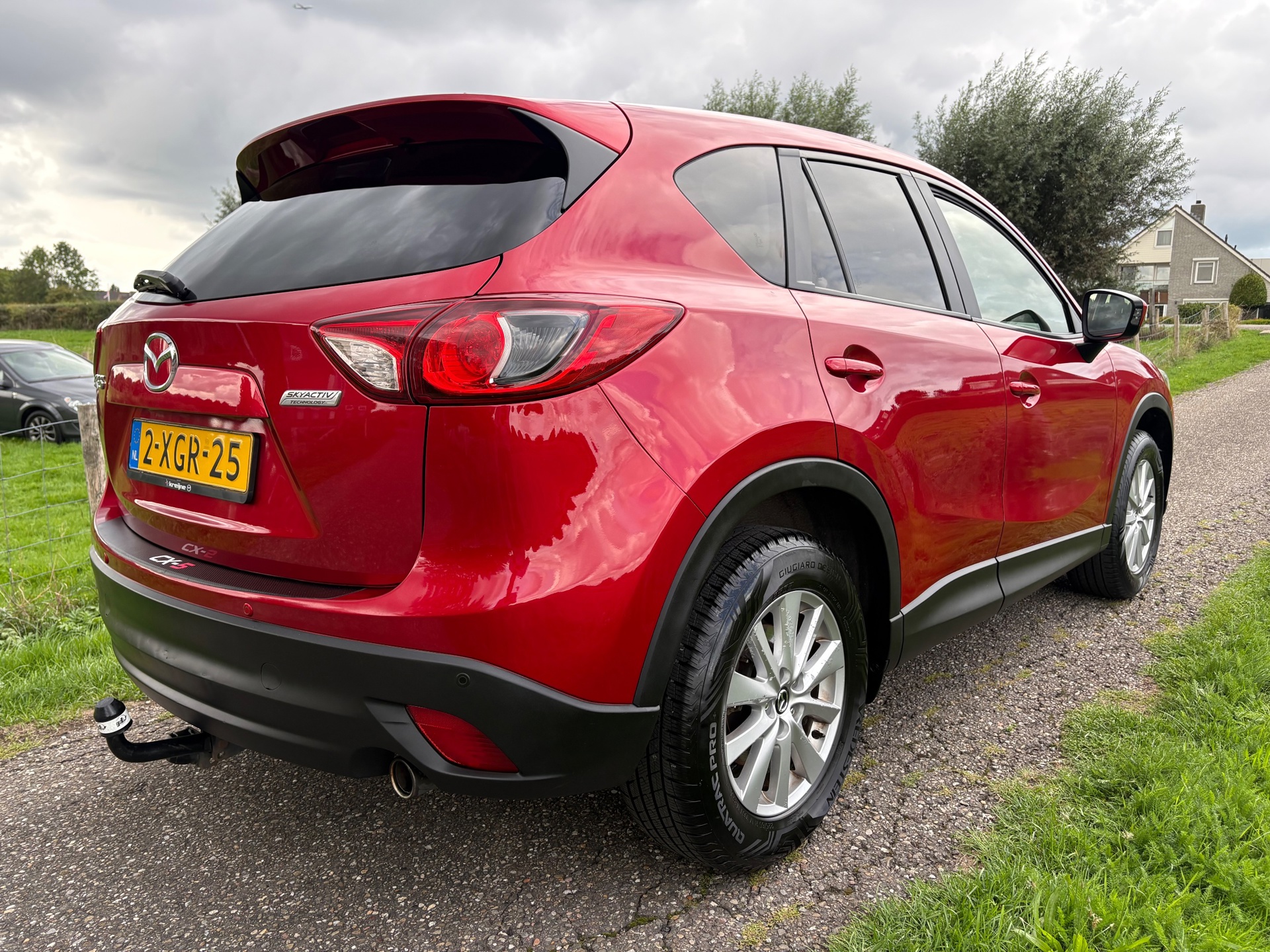 Foto van Mazda Mazda Cx-5