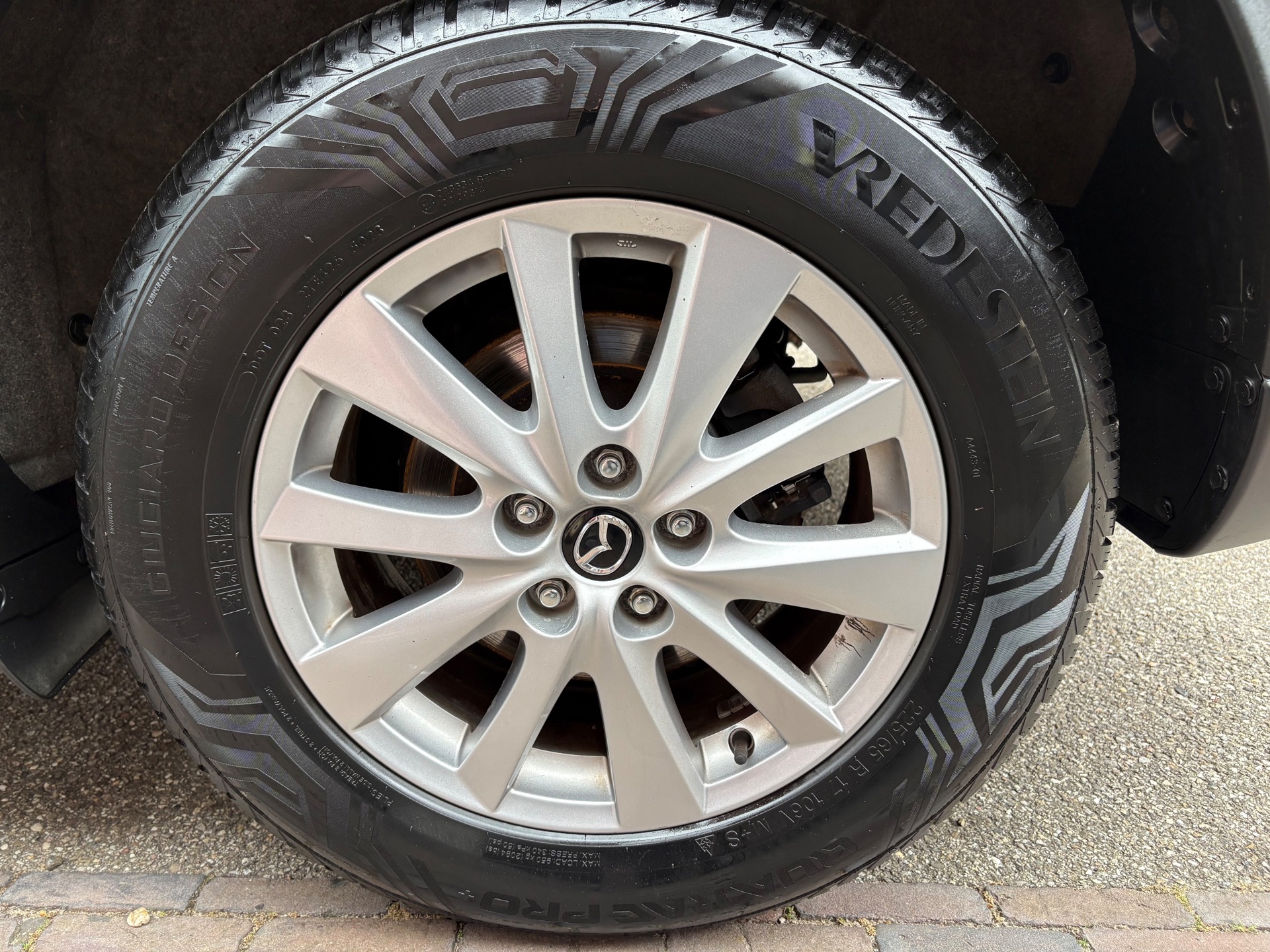 Foto van Mazda Mazda Cx-5