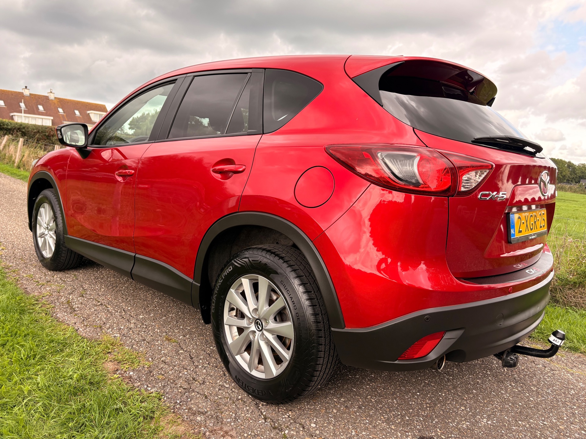Foto van Mazda Mazda Cx-5