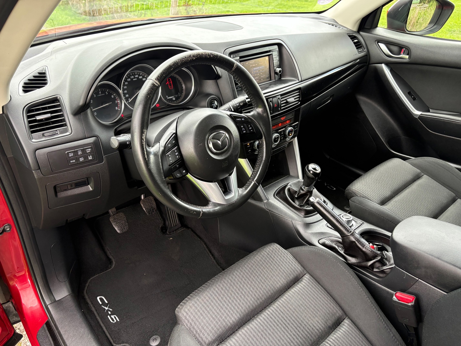 Foto van Mazda Mazda Cx-5