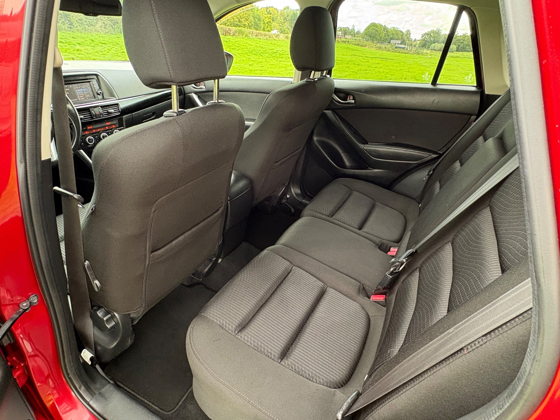 Foto van Mazda Mazda Cx-5