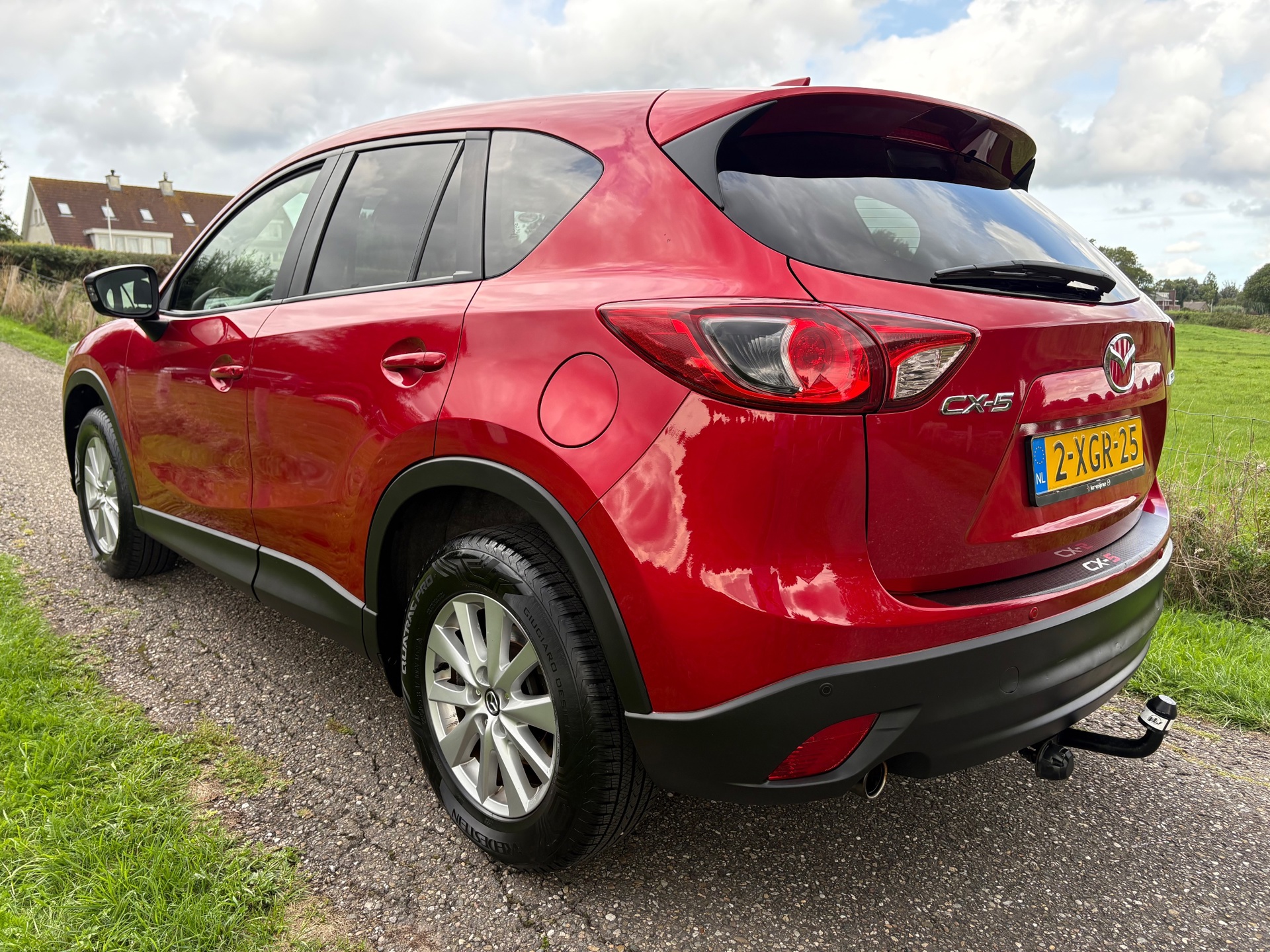 Foto van Mazda Mazda Cx-5