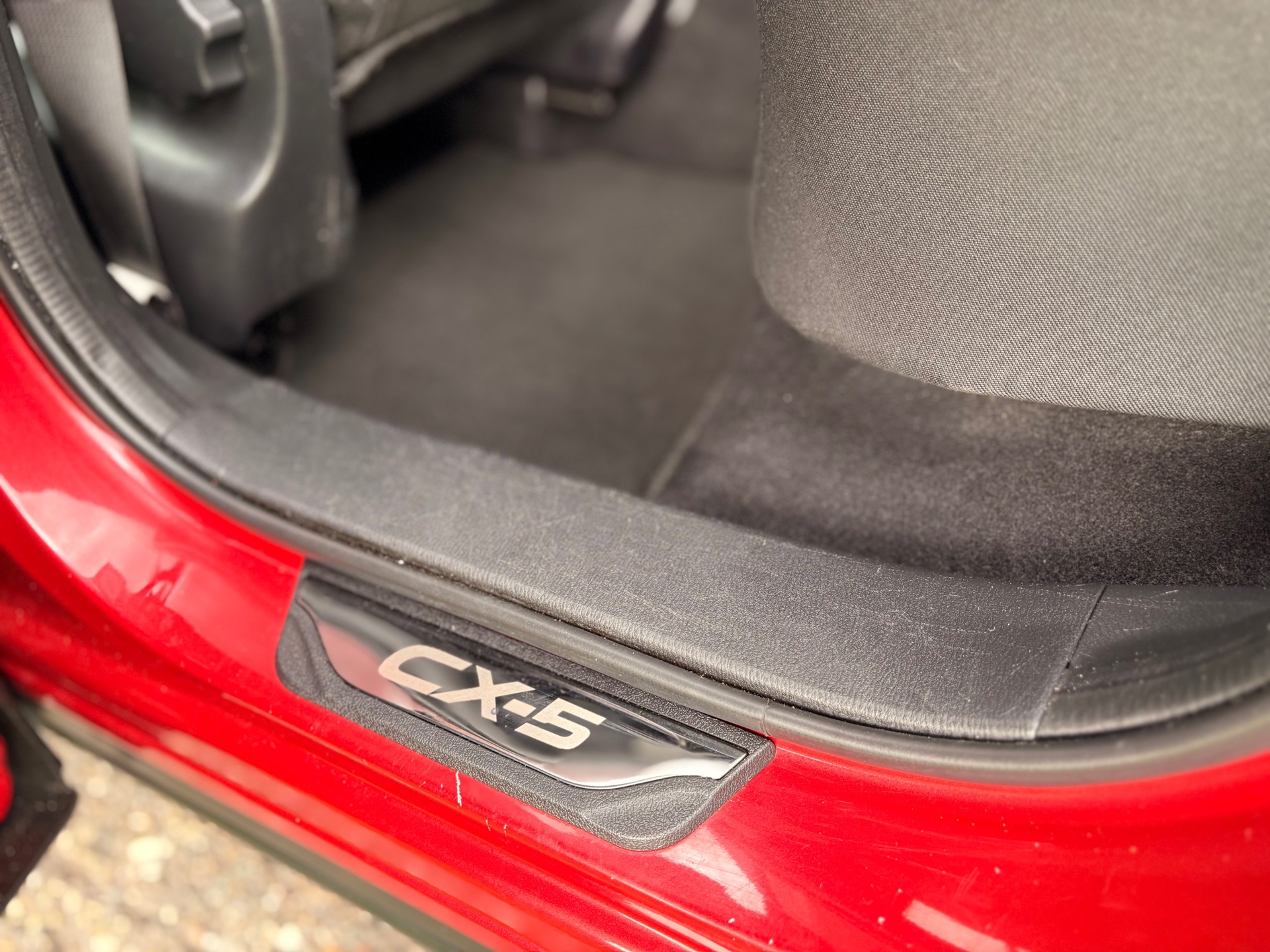 Foto van Mazda Mazda Cx-5