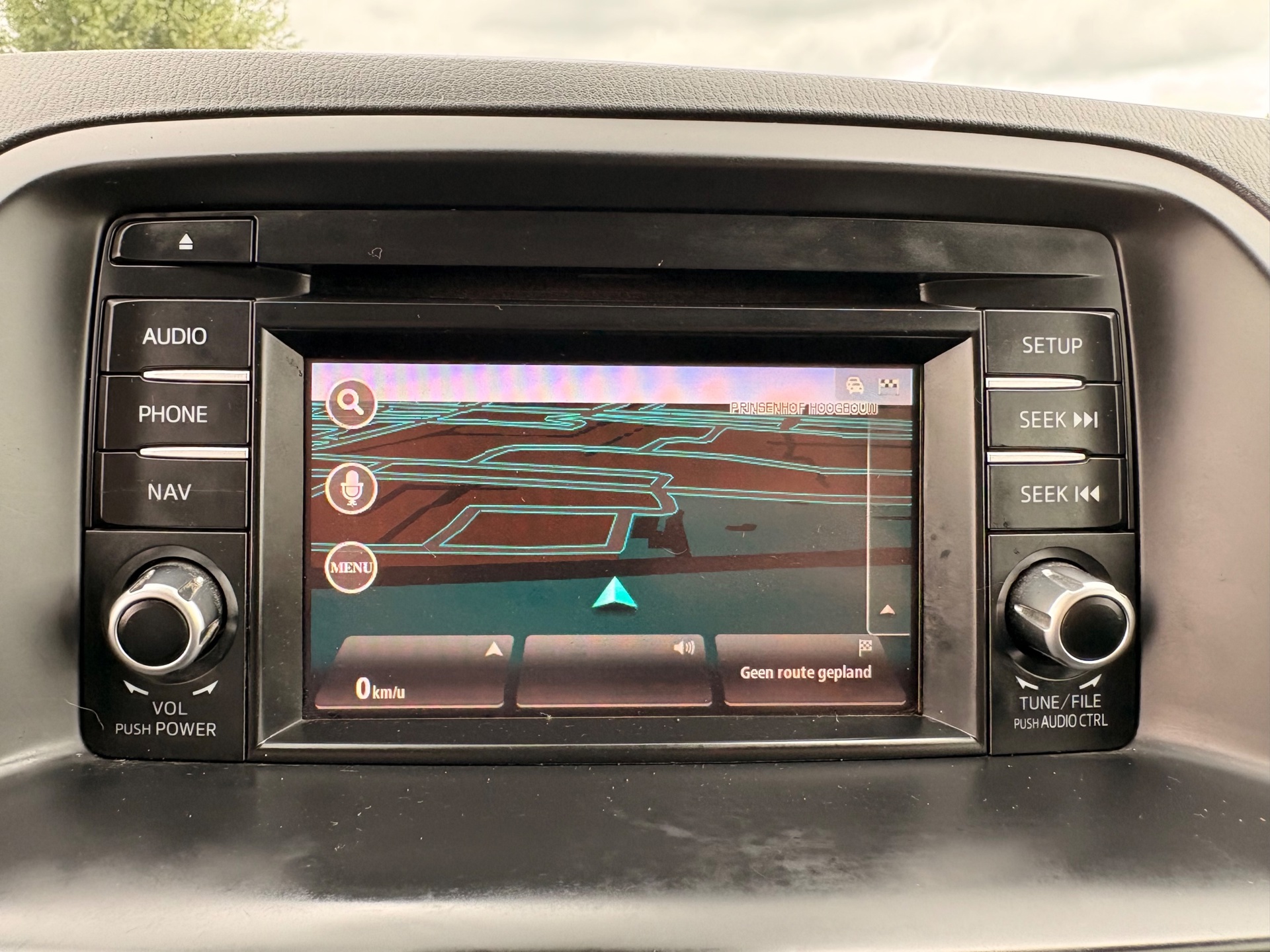 Foto van Mazda Mazda Cx-5