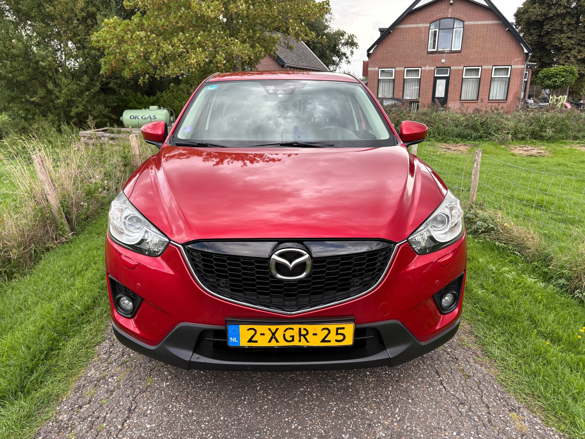 Foto van Mazda Mazda Cx-5