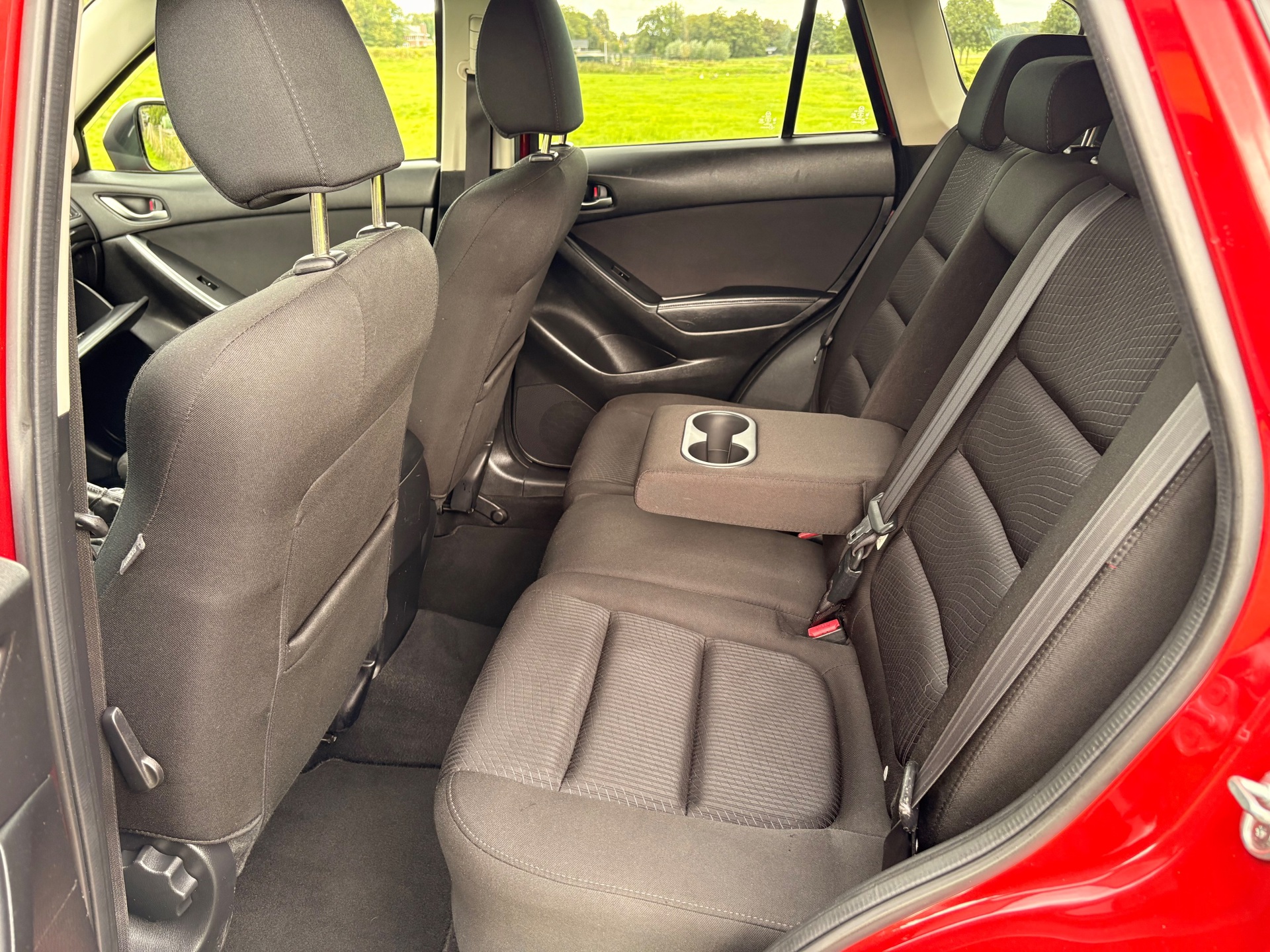 Foto van Mazda Mazda Cx-5