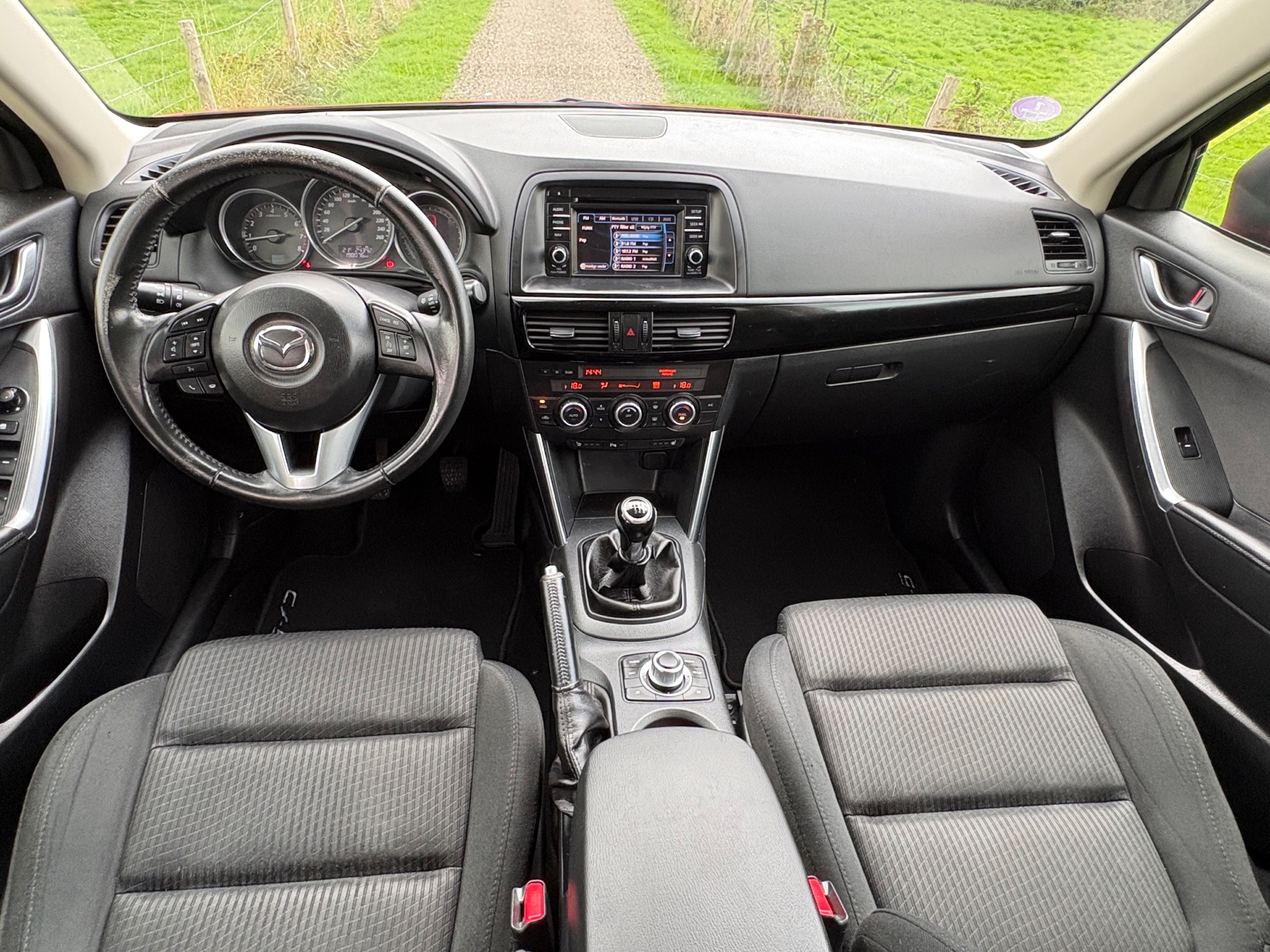 Foto van Mazda Mazda Cx-5