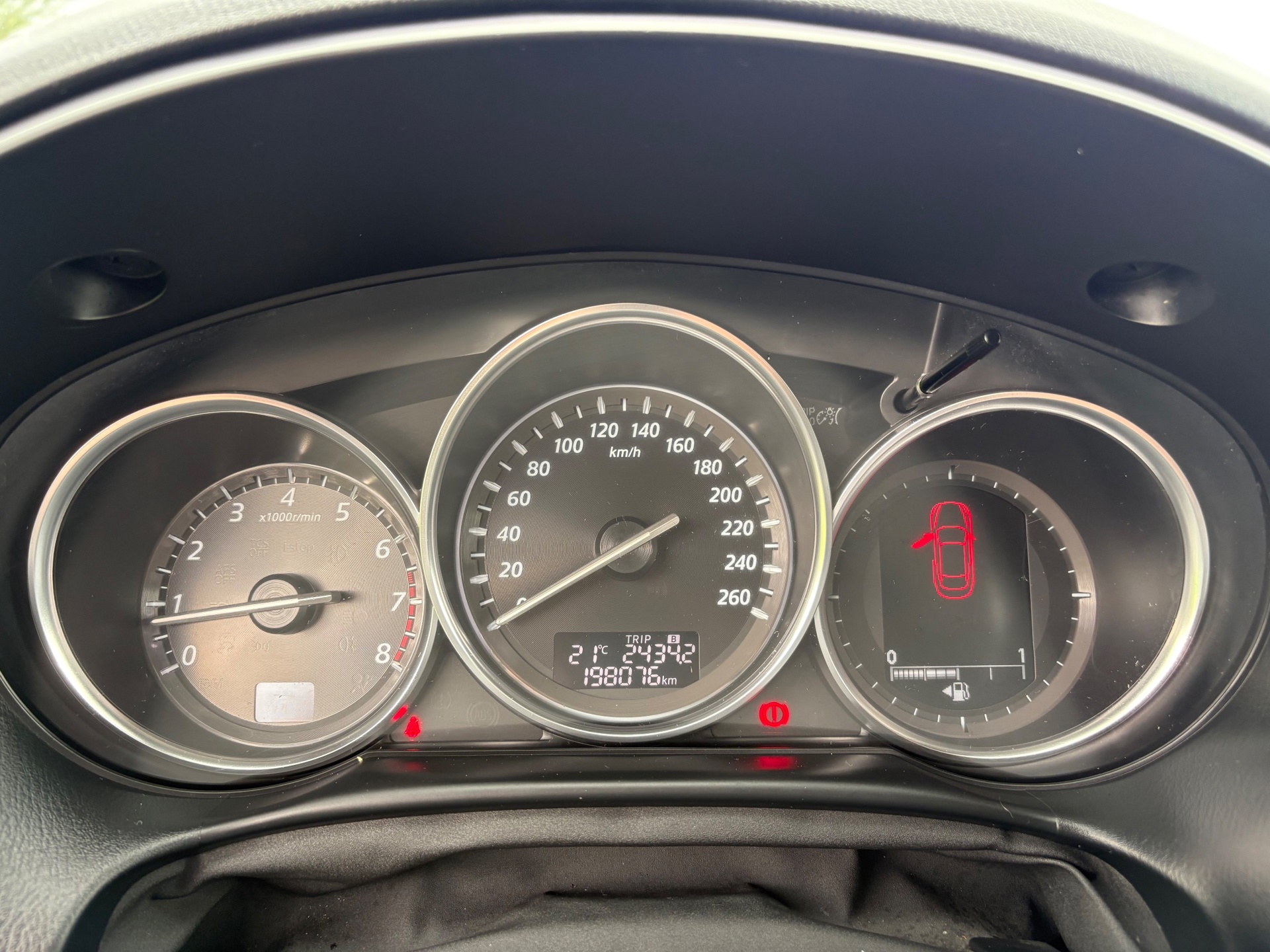 Foto van Mazda Mazda Cx-5