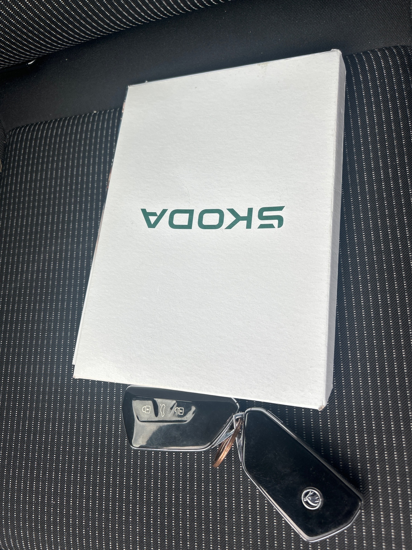Foto van Skoda Octavia