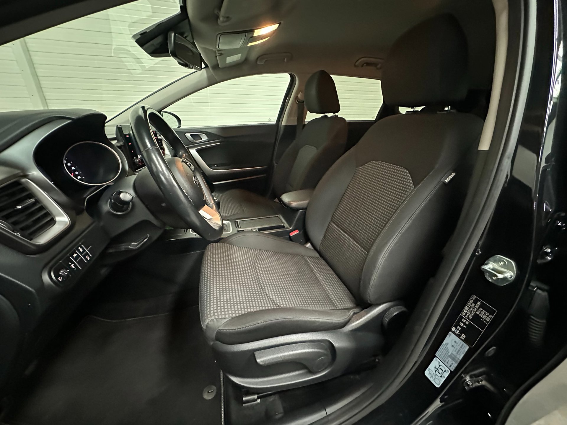 Foto van Kia Ceed