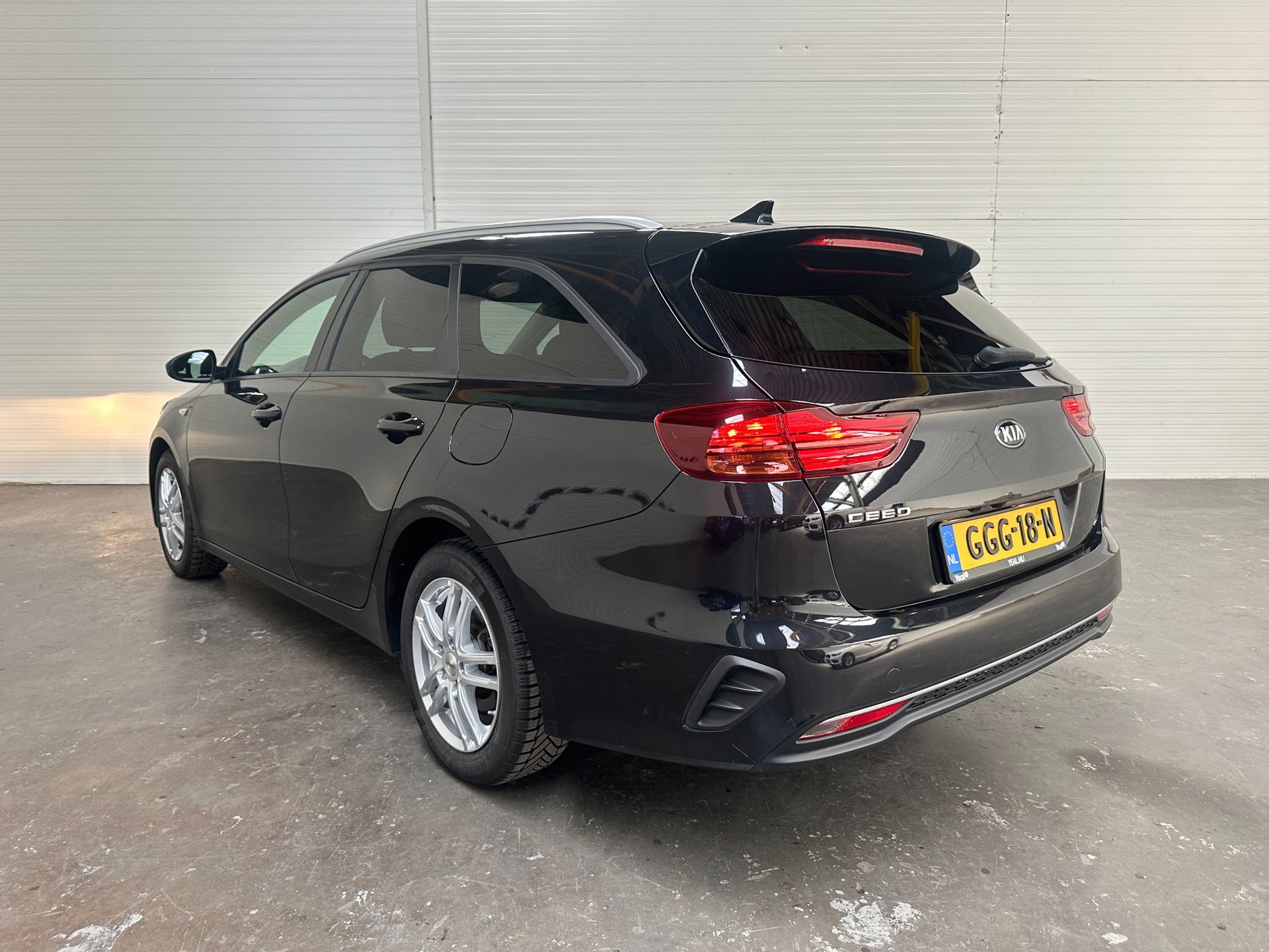 Foto van Kia Ceed