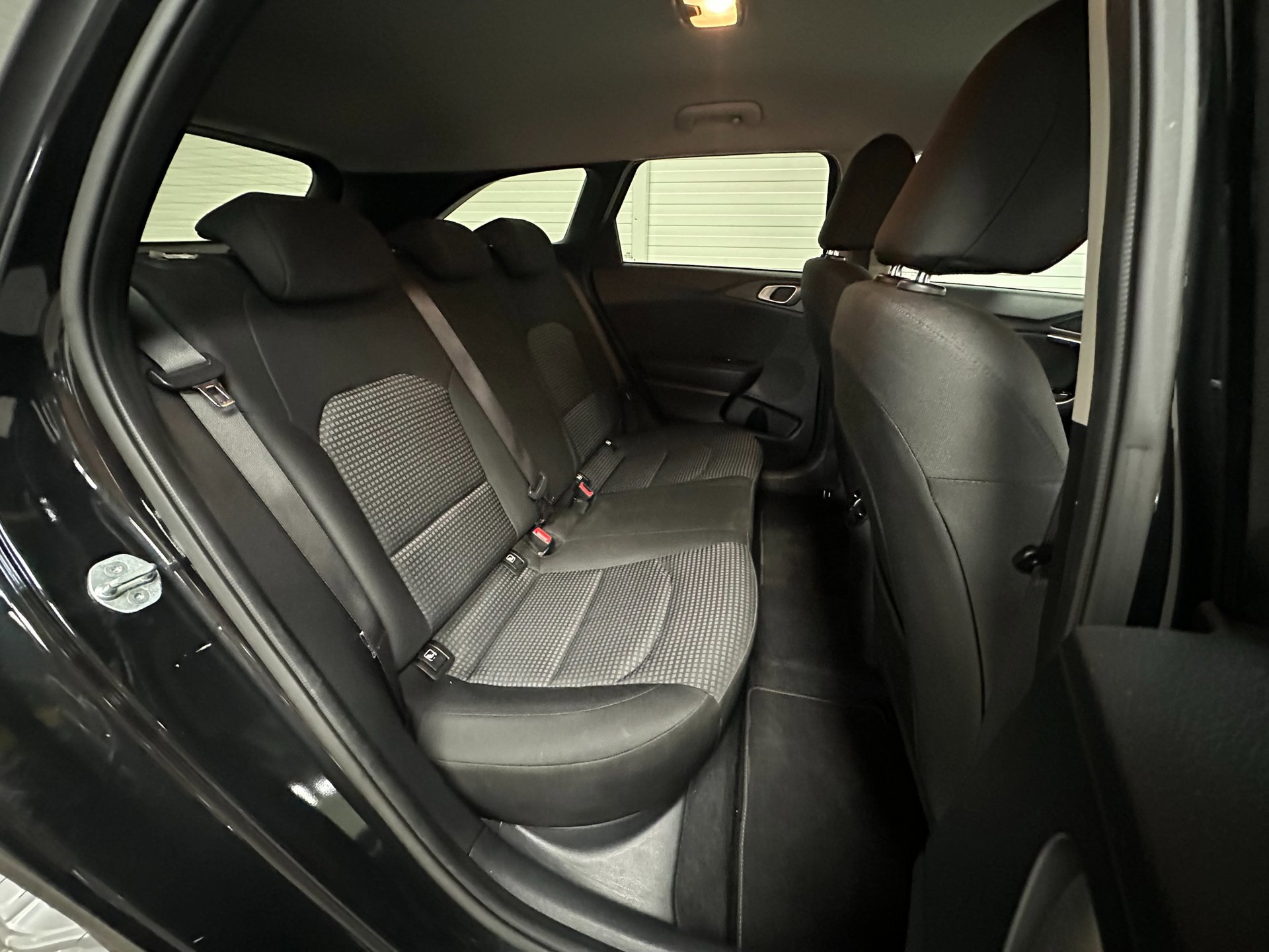 Foto van Kia Ceed
