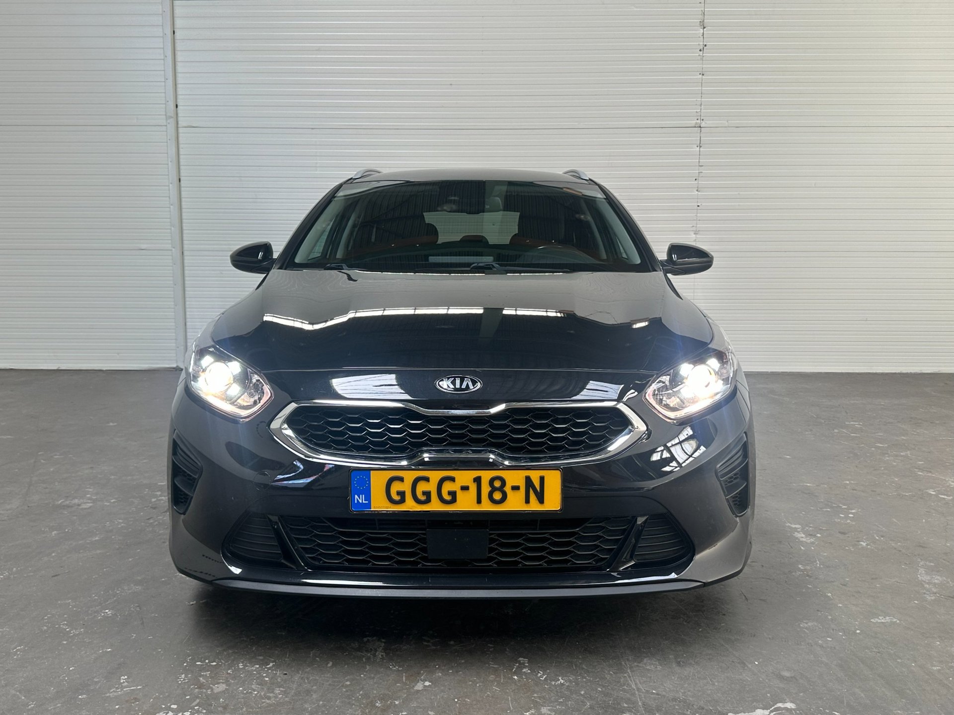 Foto van Kia Ceed