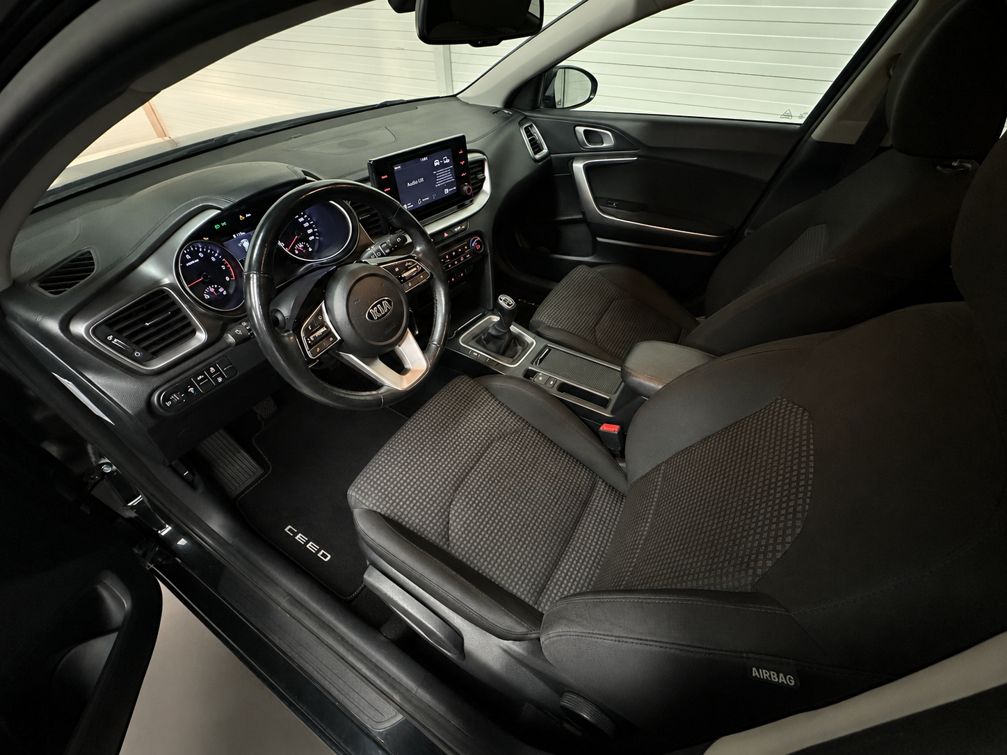Foto van Kia Ceed