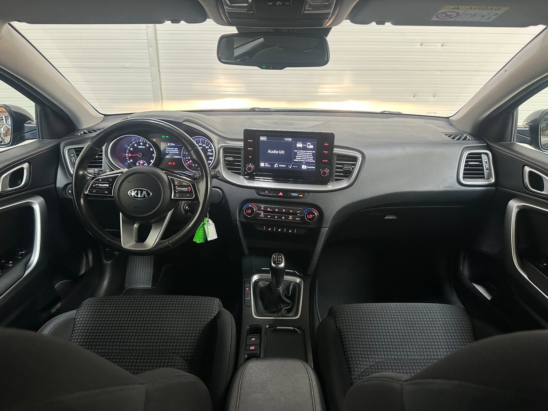 Foto van Kia Ceed