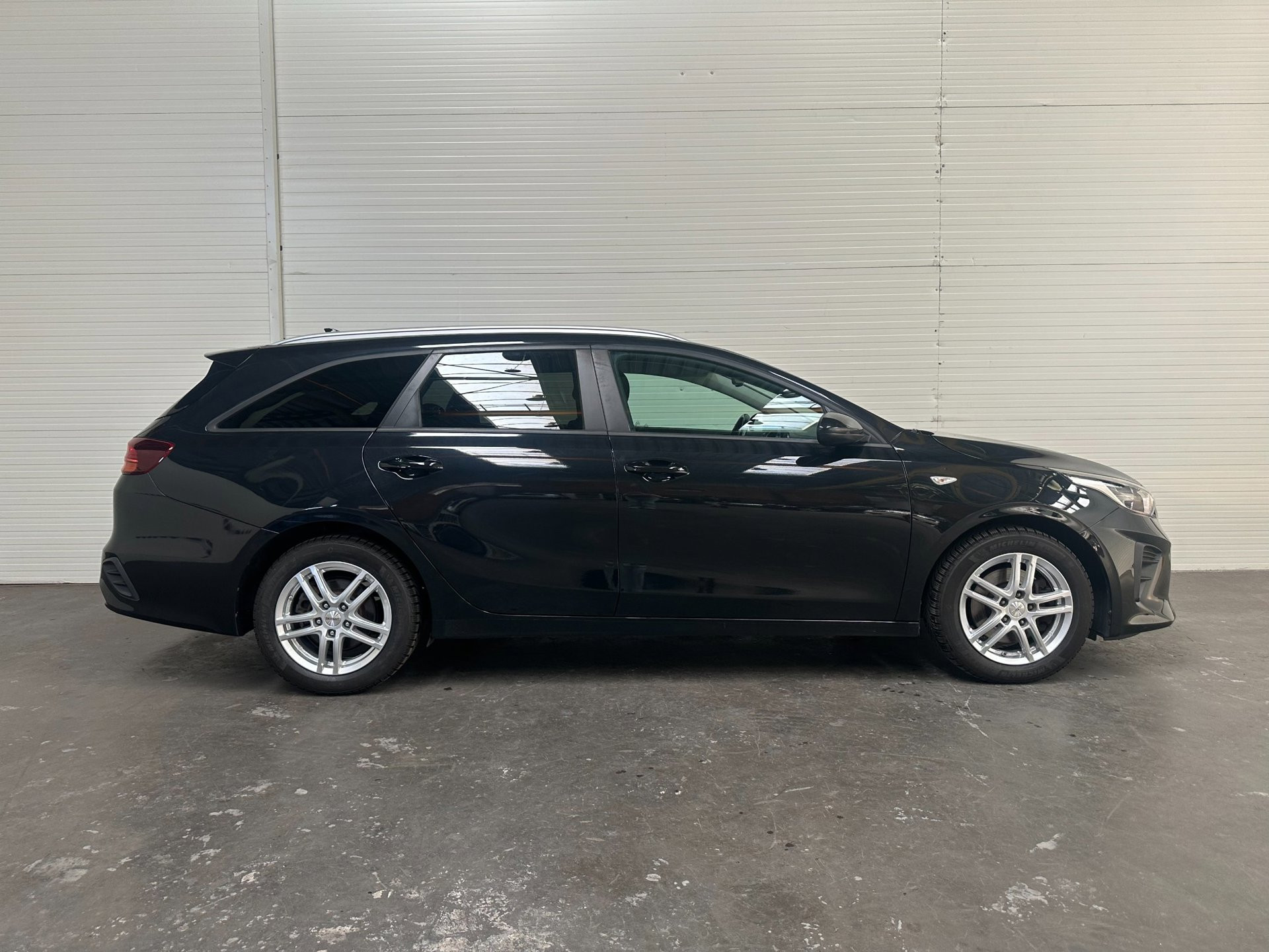 Foto van Kia Ceed