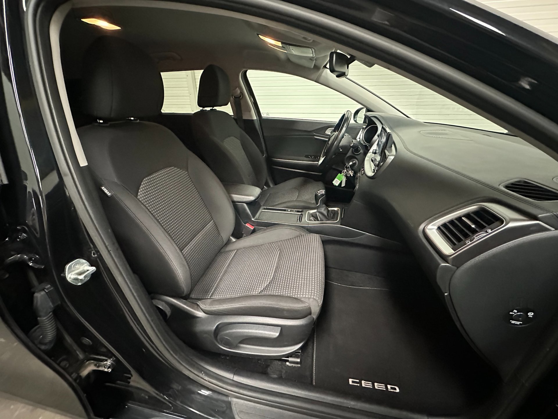 Foto van Kia Ceed