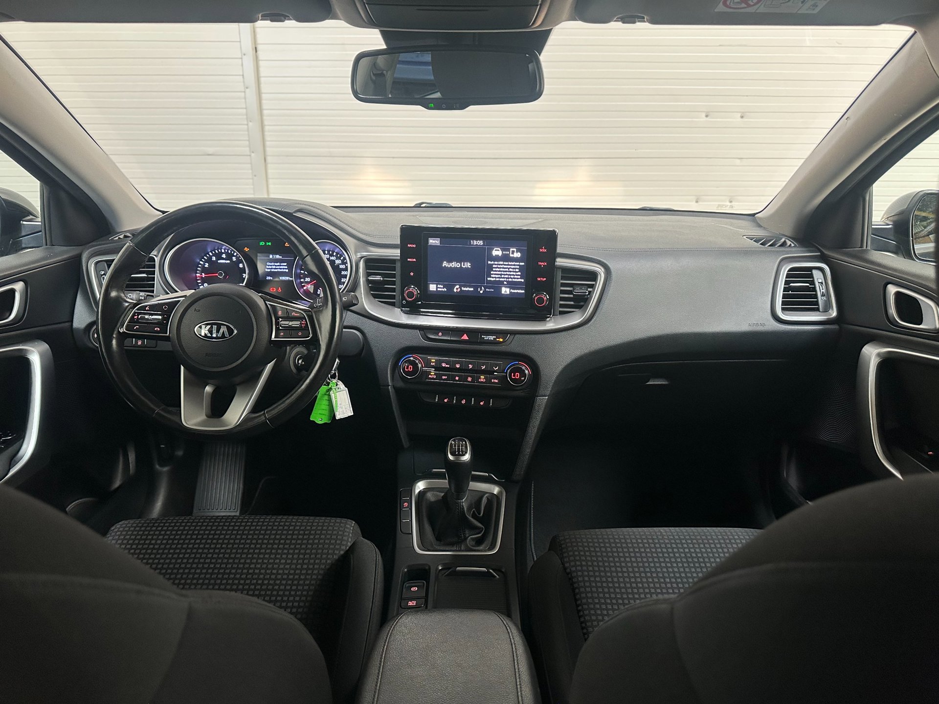 Foto van Kia Ceed