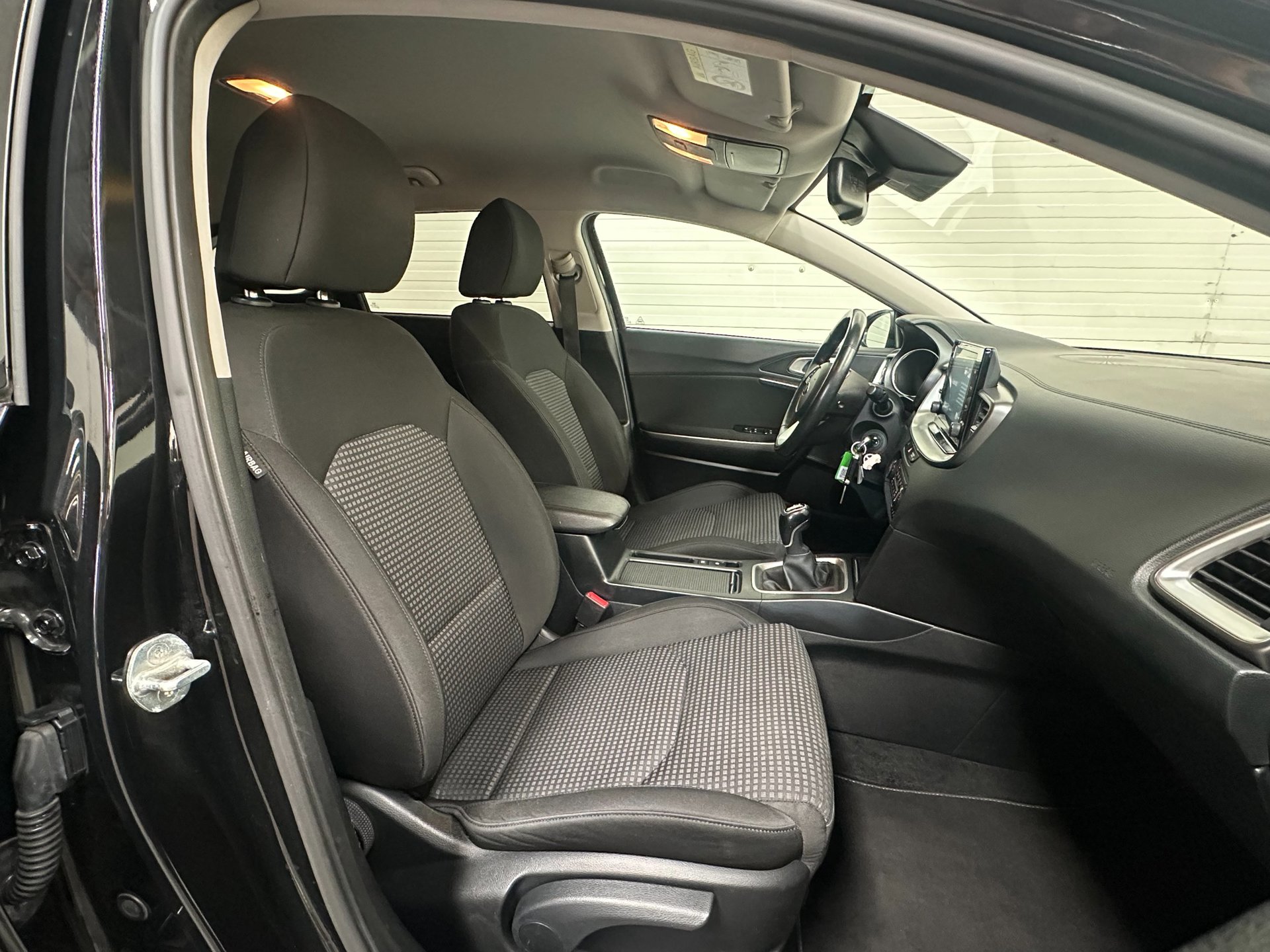 Foto van Kia Ceed