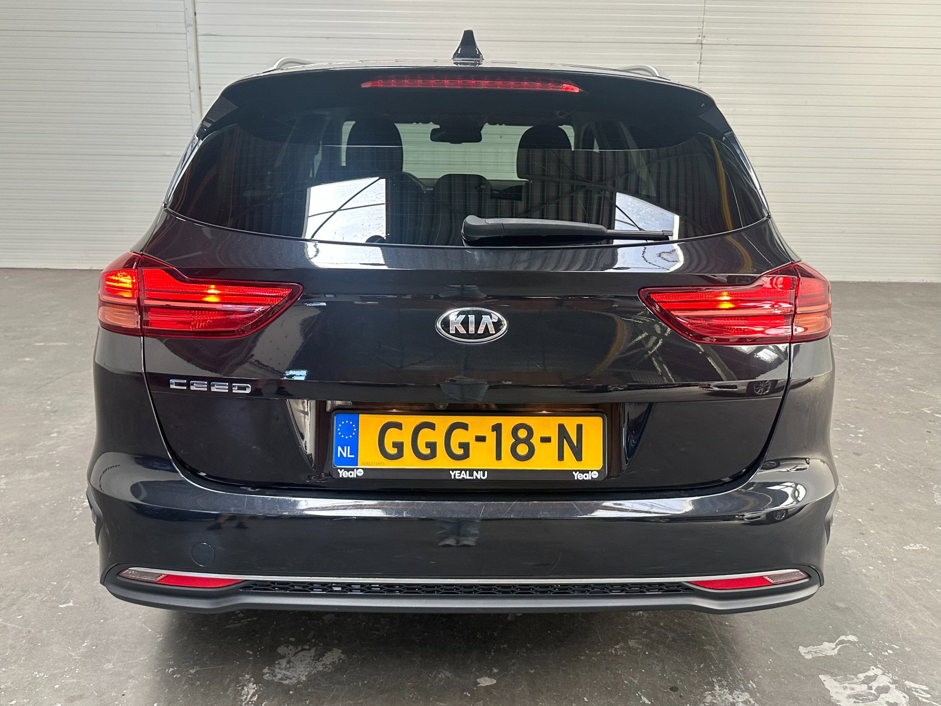 Foto van Kia Ceed