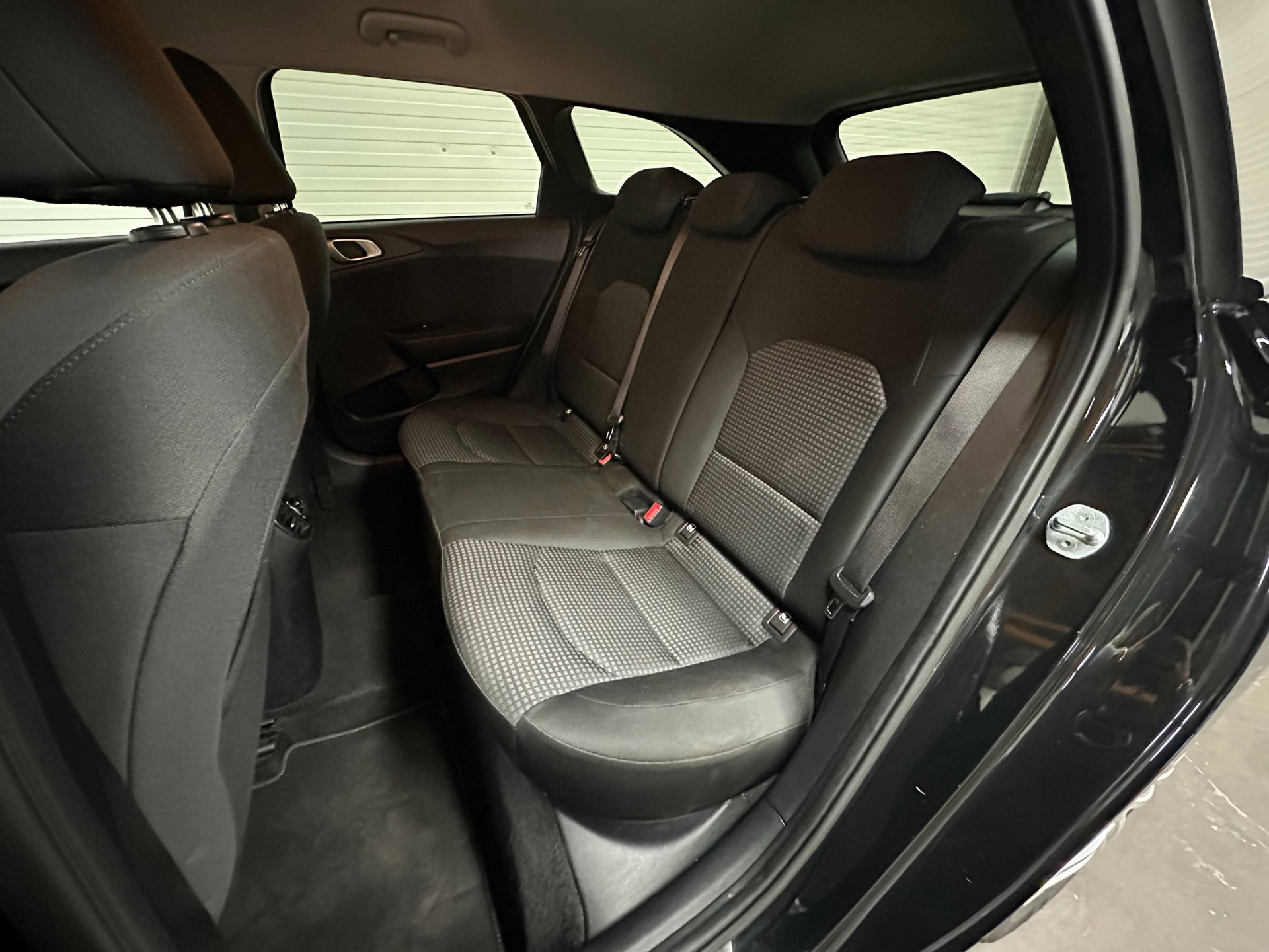 Foto van Kia Ceed