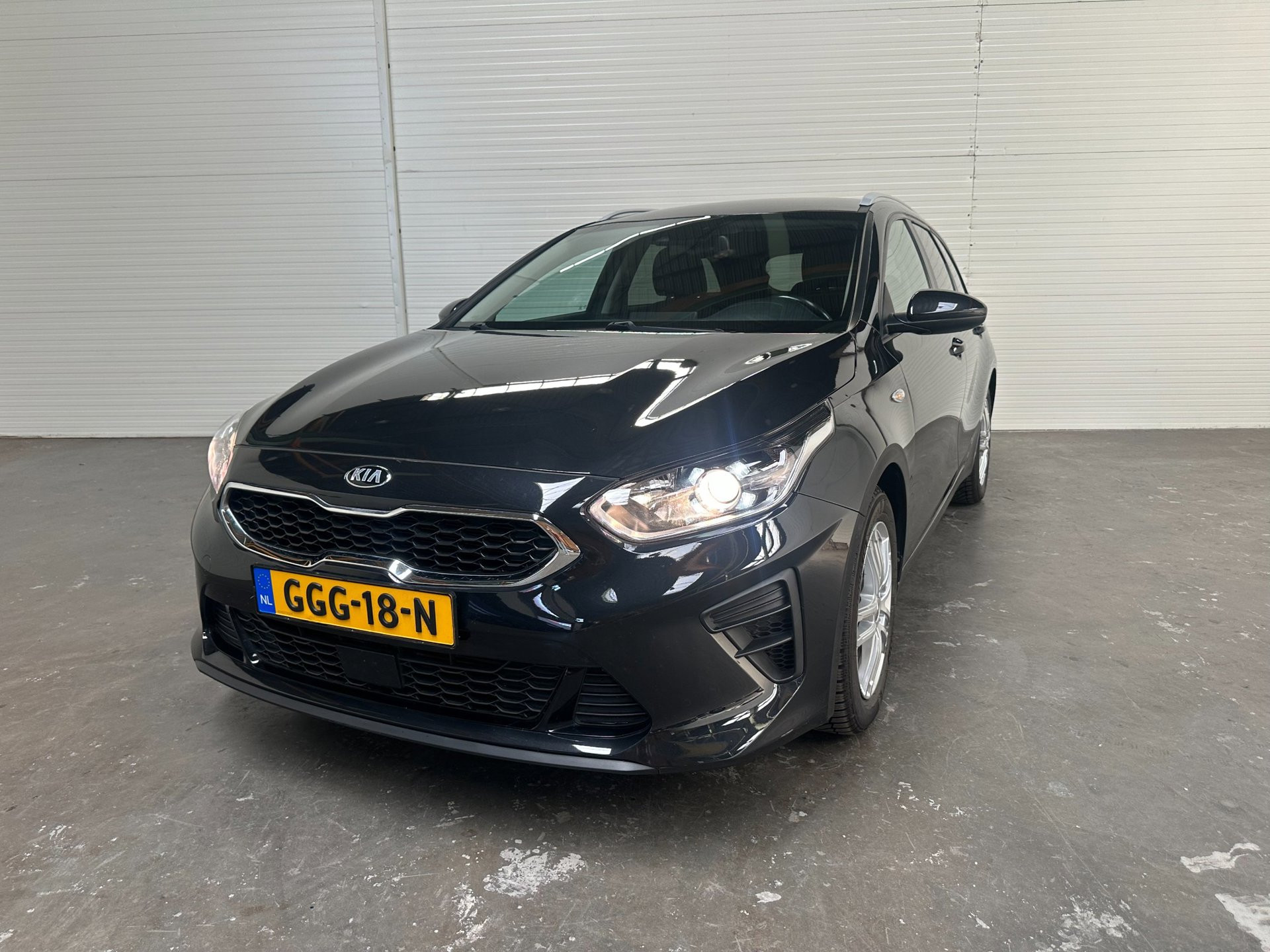 Foto van Kia Ceed