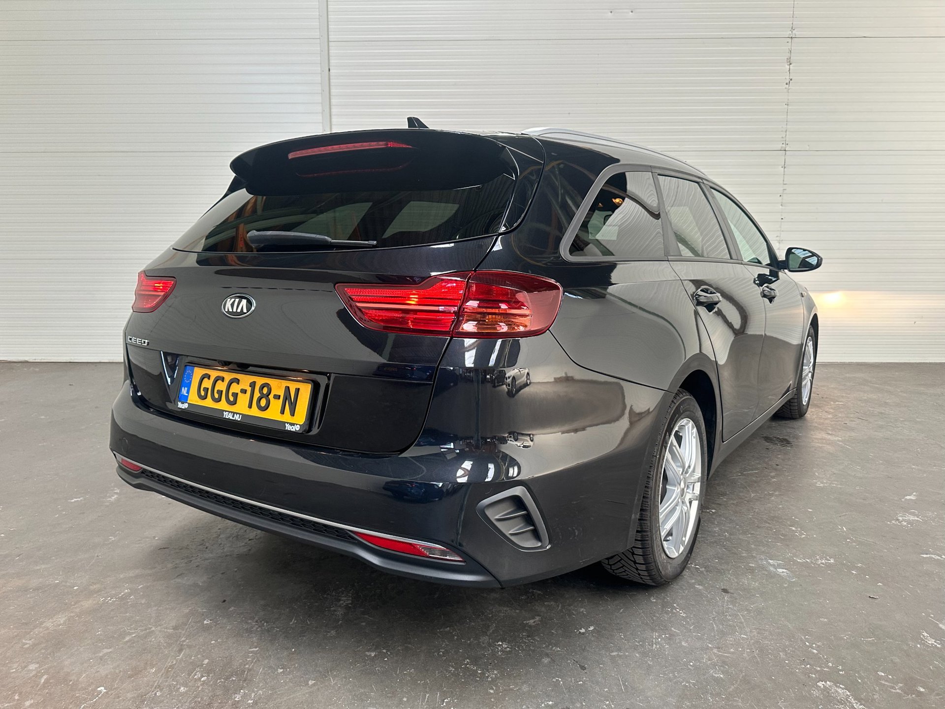 Foto van Kia Ceed