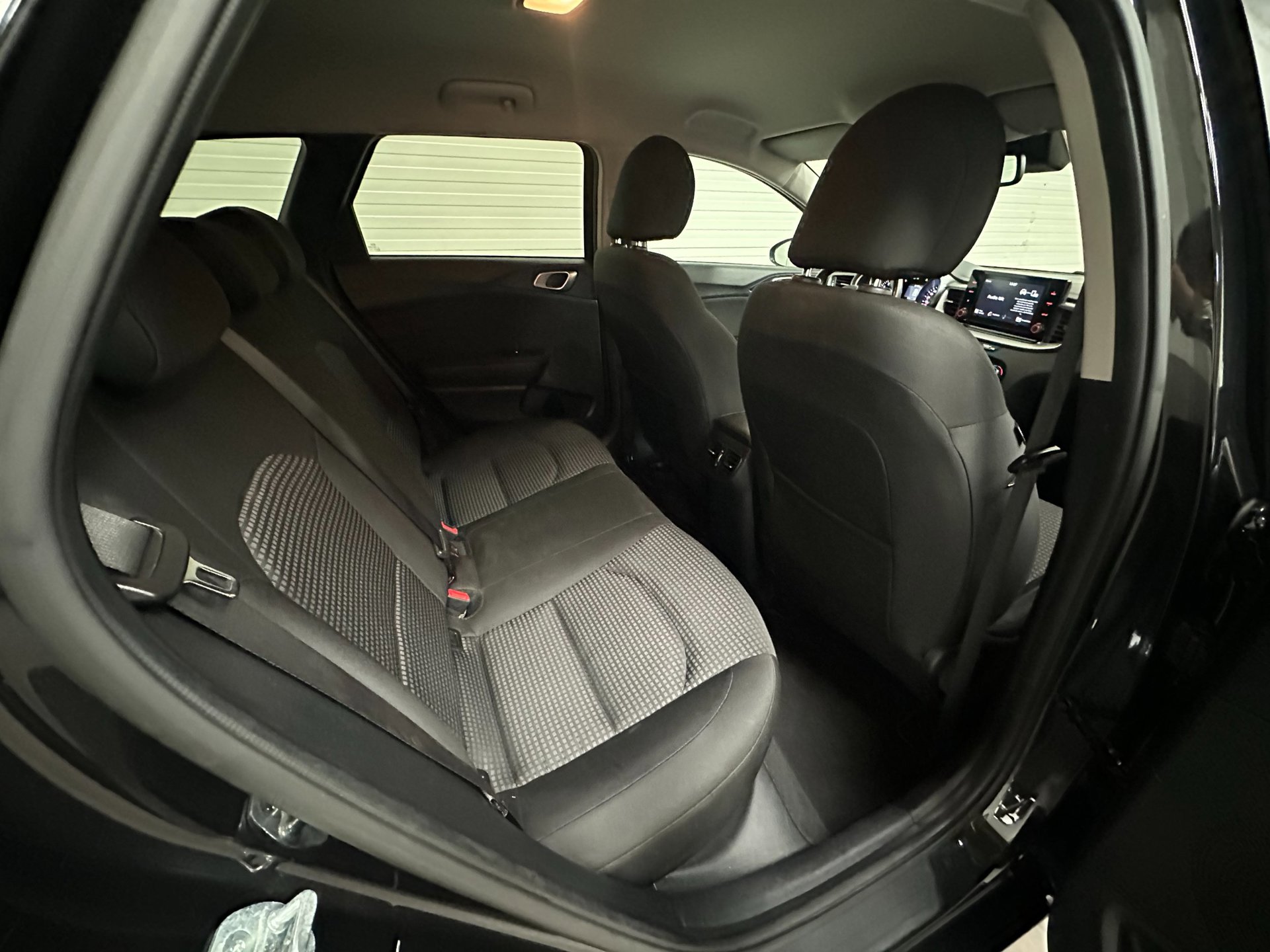 Foto van Kia Ceed