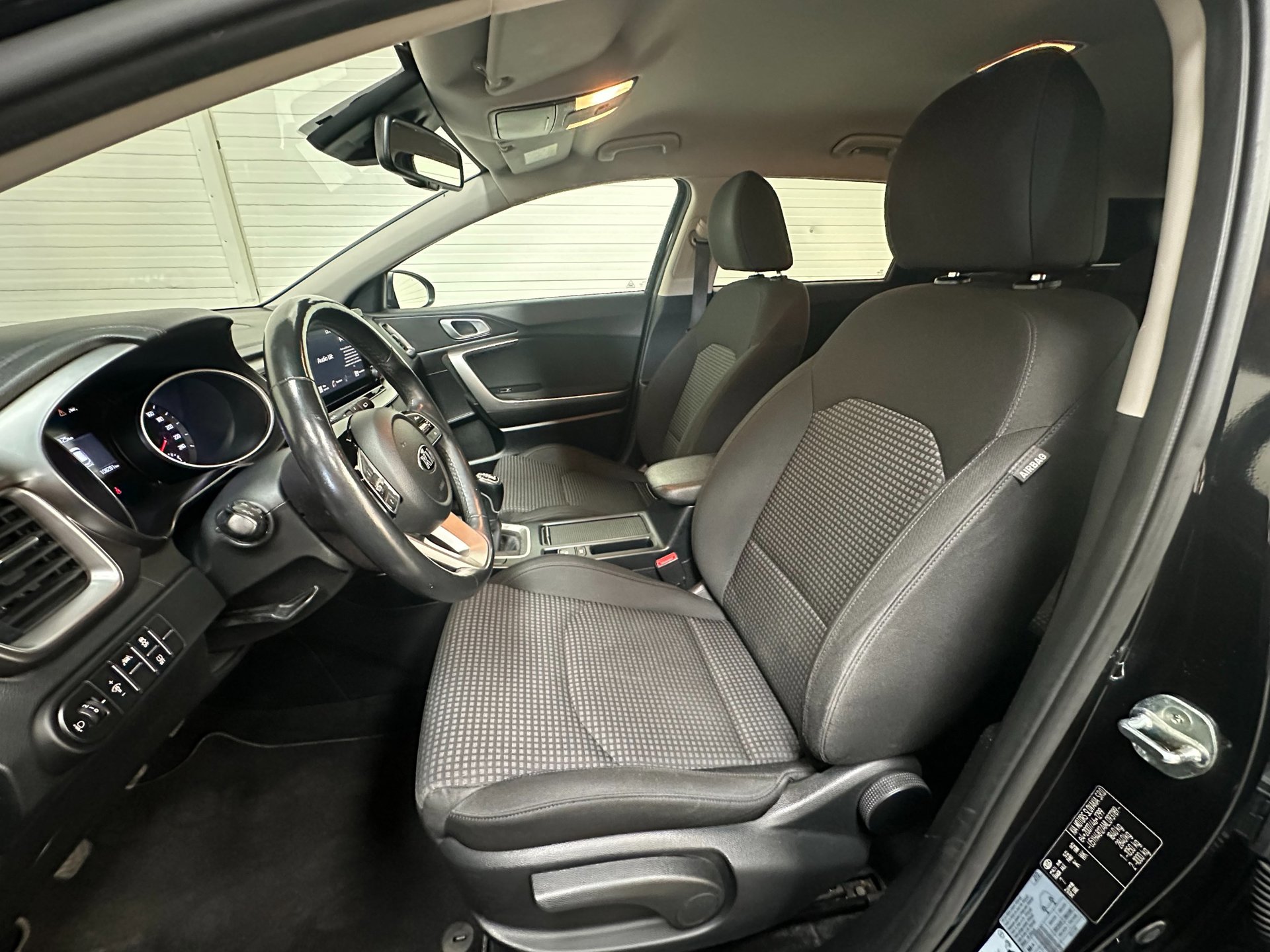 Foto van Kia Ceed