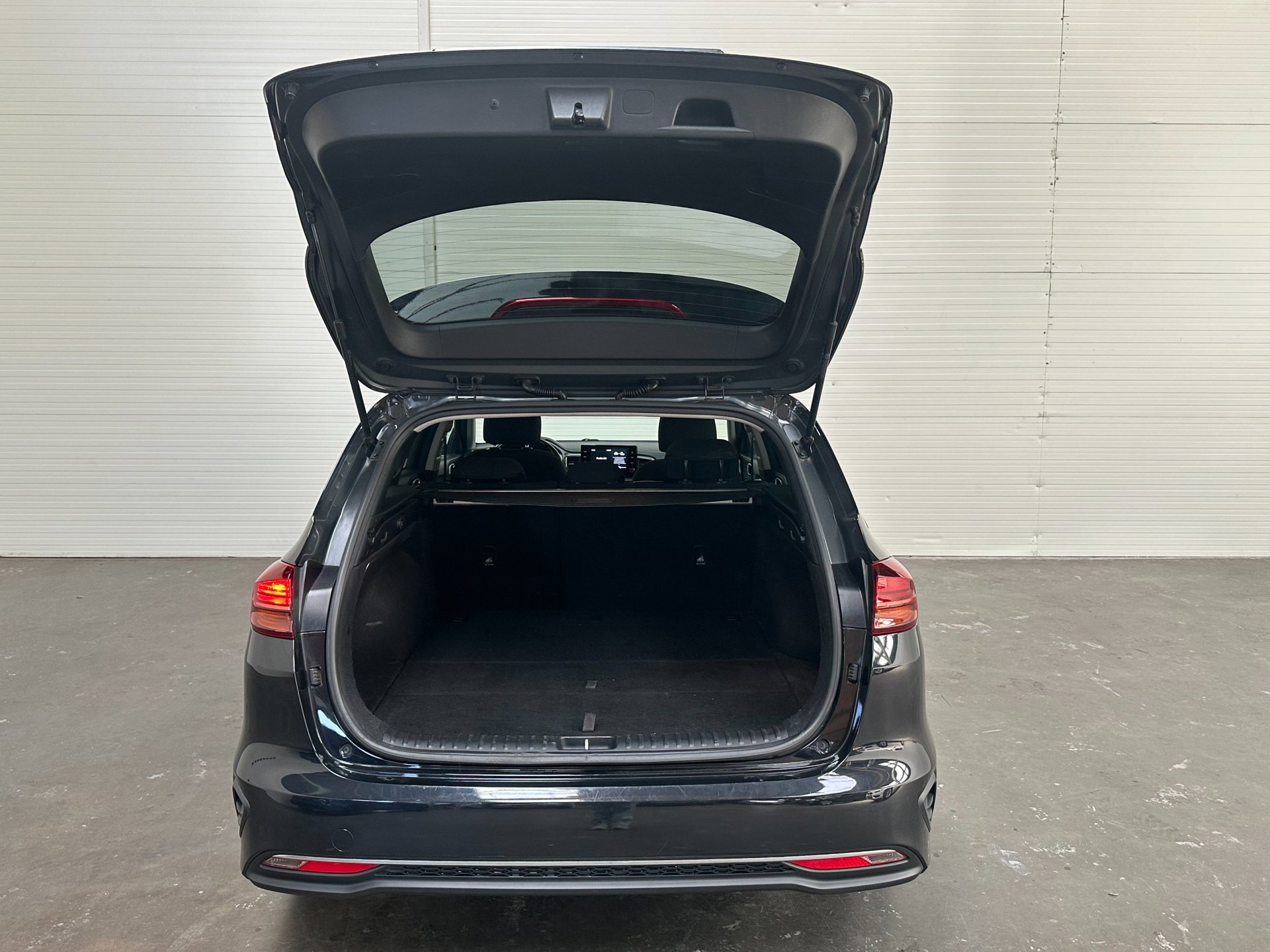 Foto van Kia Ceed