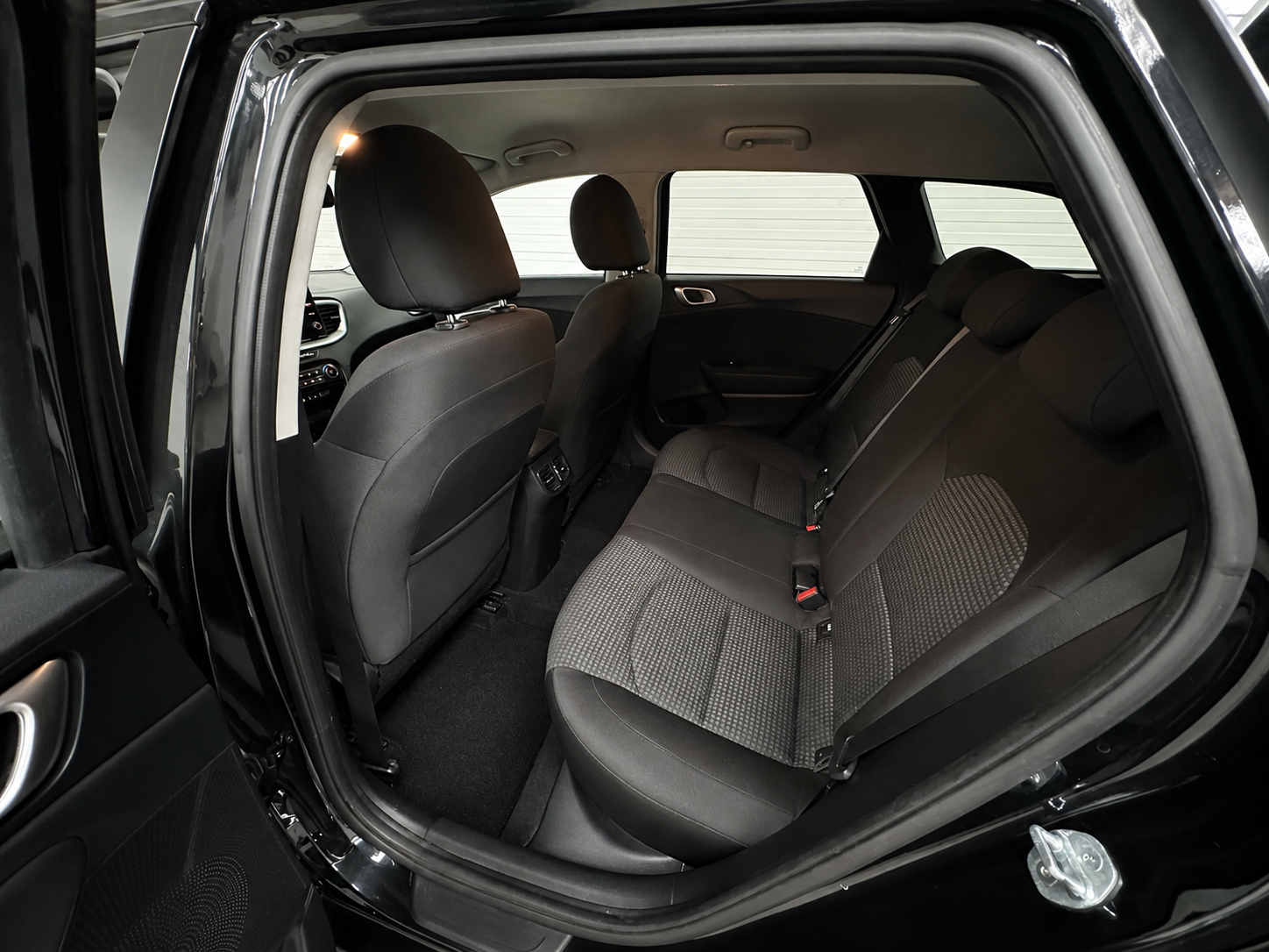 Foto van Kia Ceed