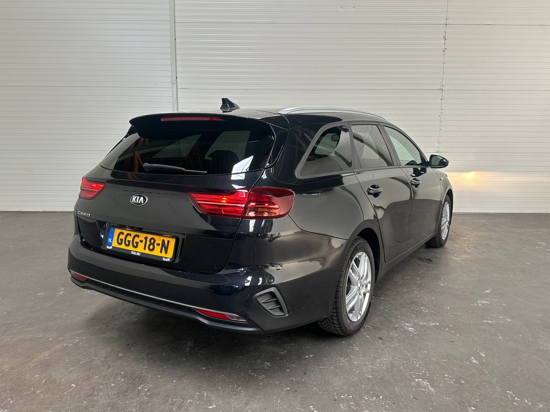Foto van Kia Ceed