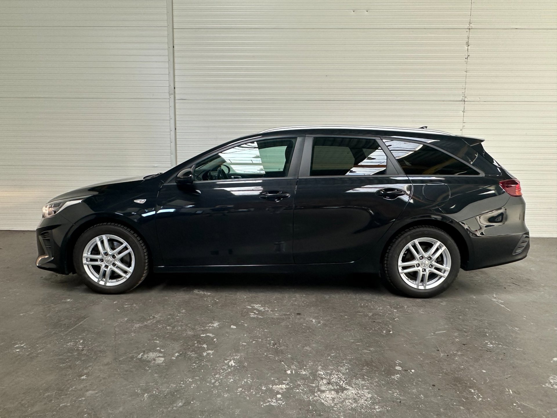 Foto van Kia Ceed