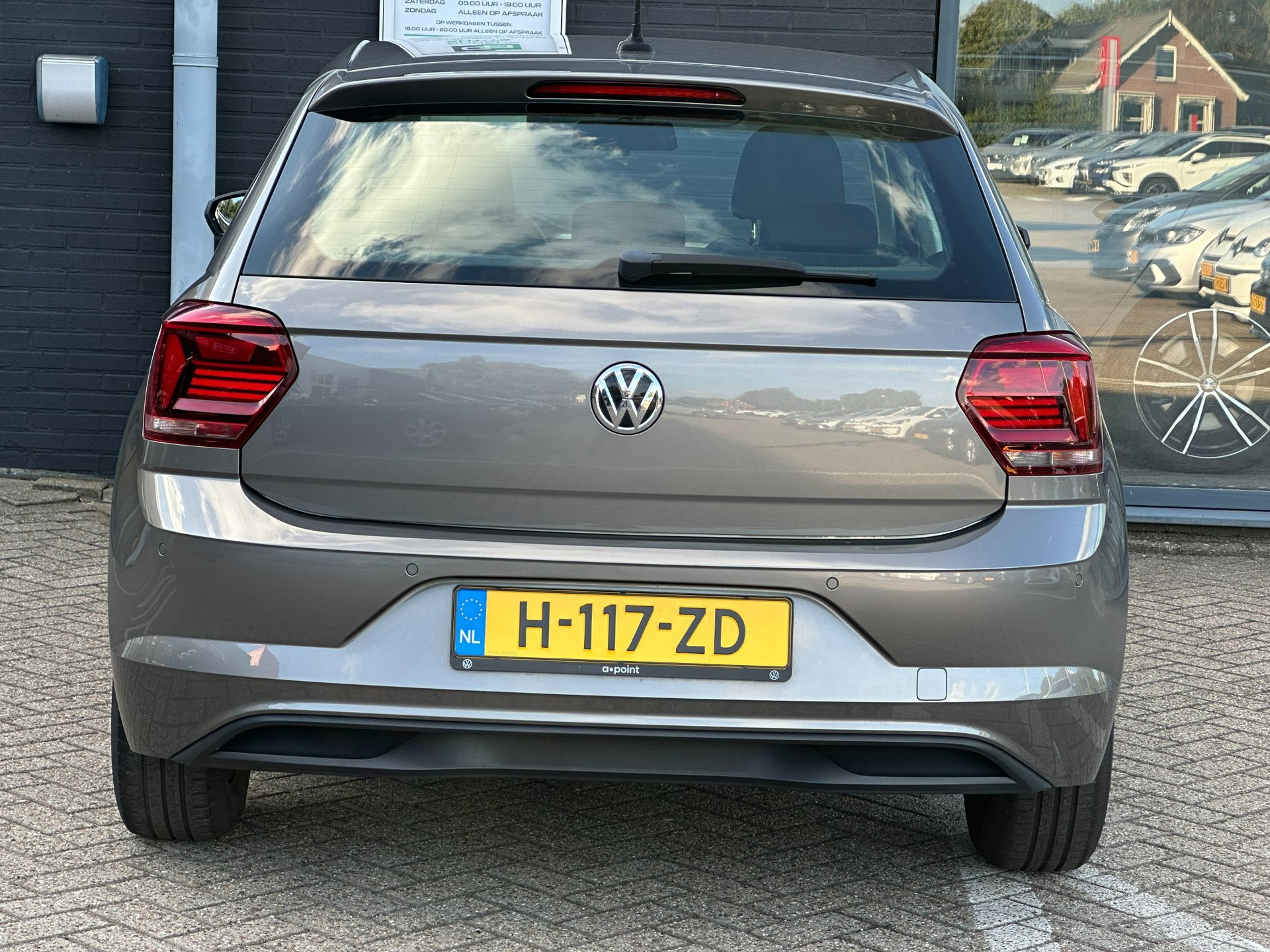 Foto van Volkswagen Polo