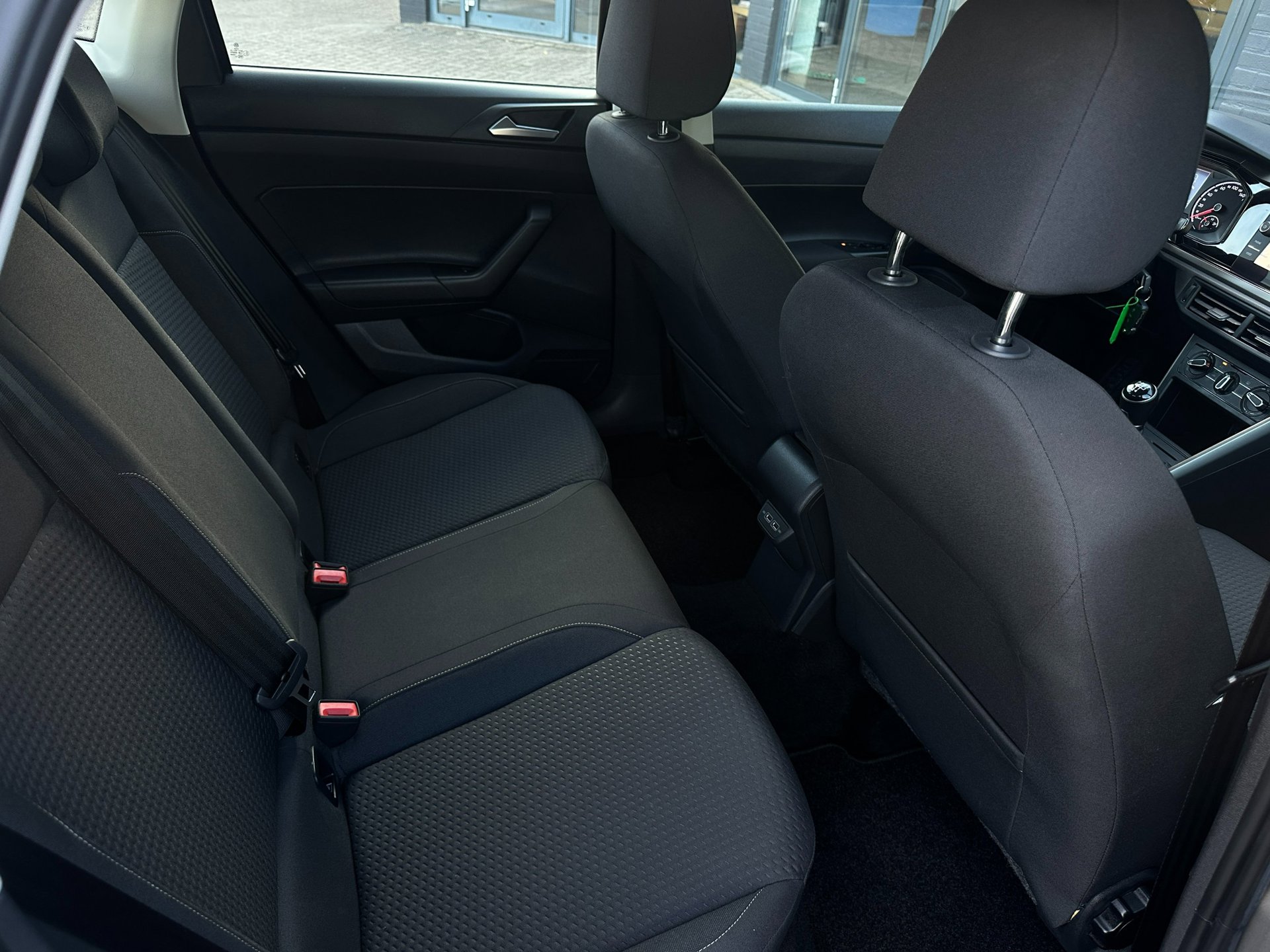 Foto van Volkswagen Polo