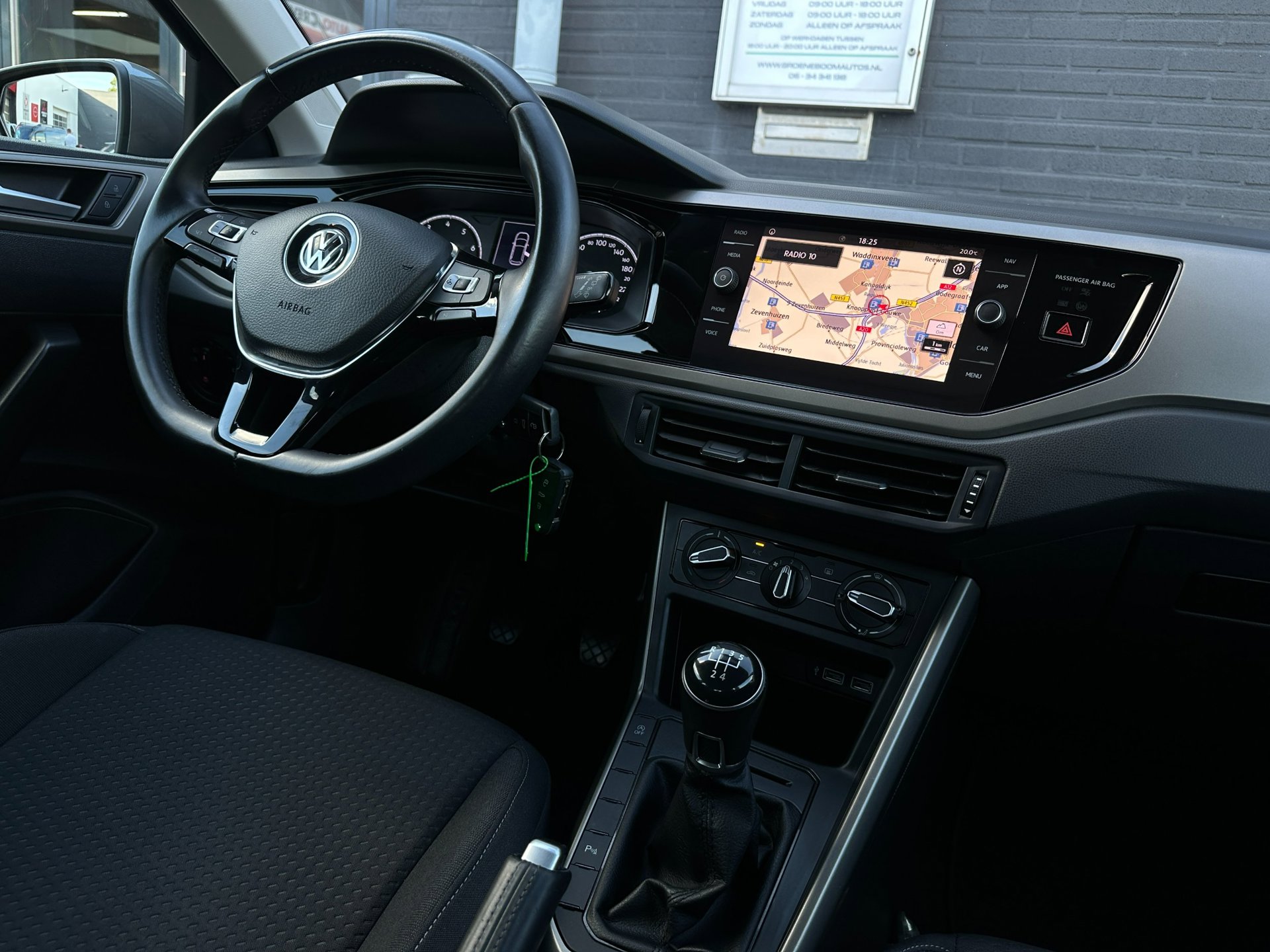 Foto van Volkswagen Polo