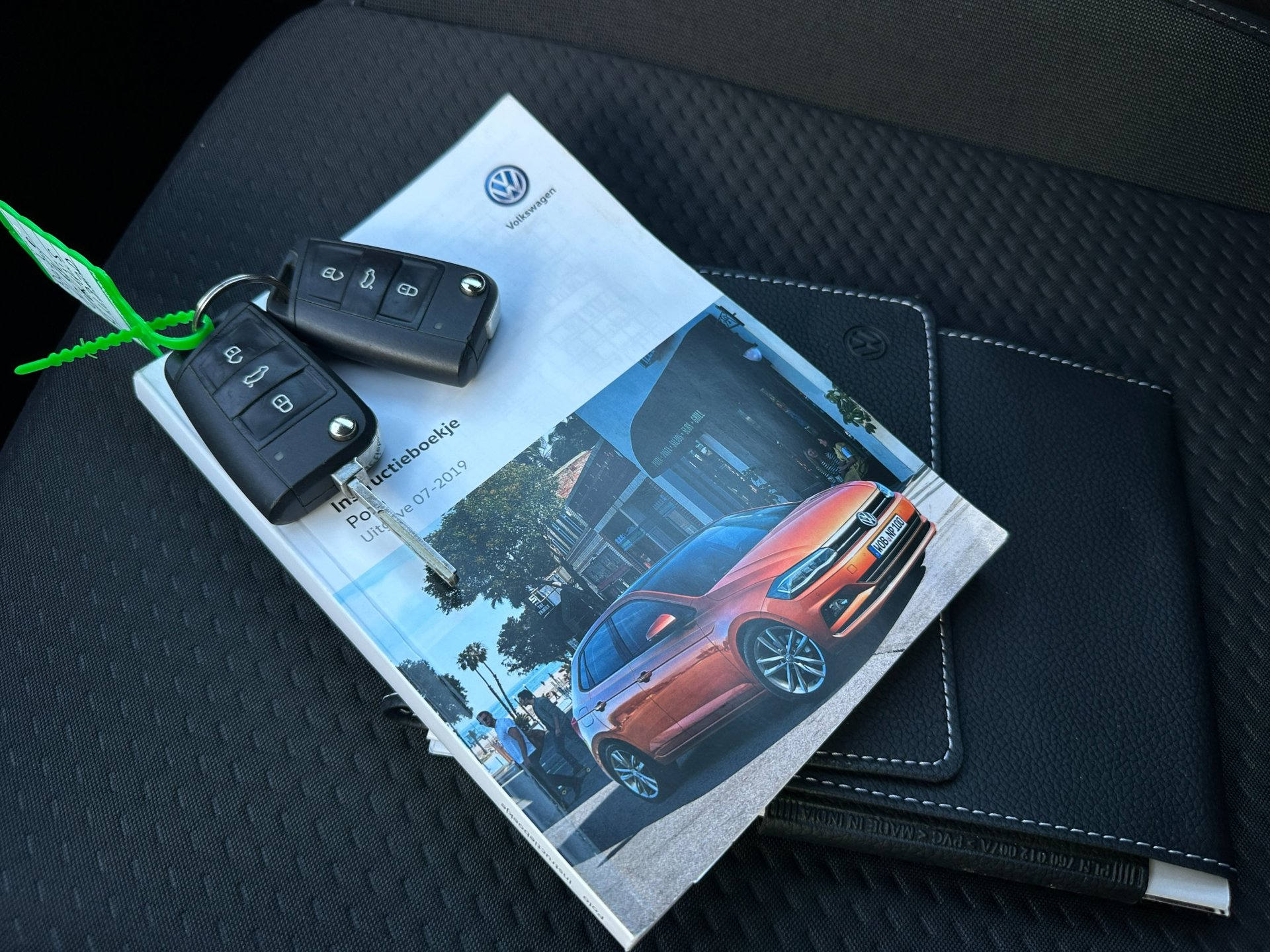 Foto van Volkswagen Polo