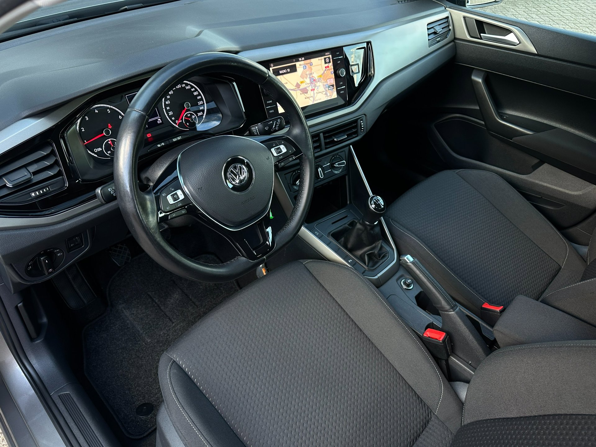 Foto van Volkswagen Polo