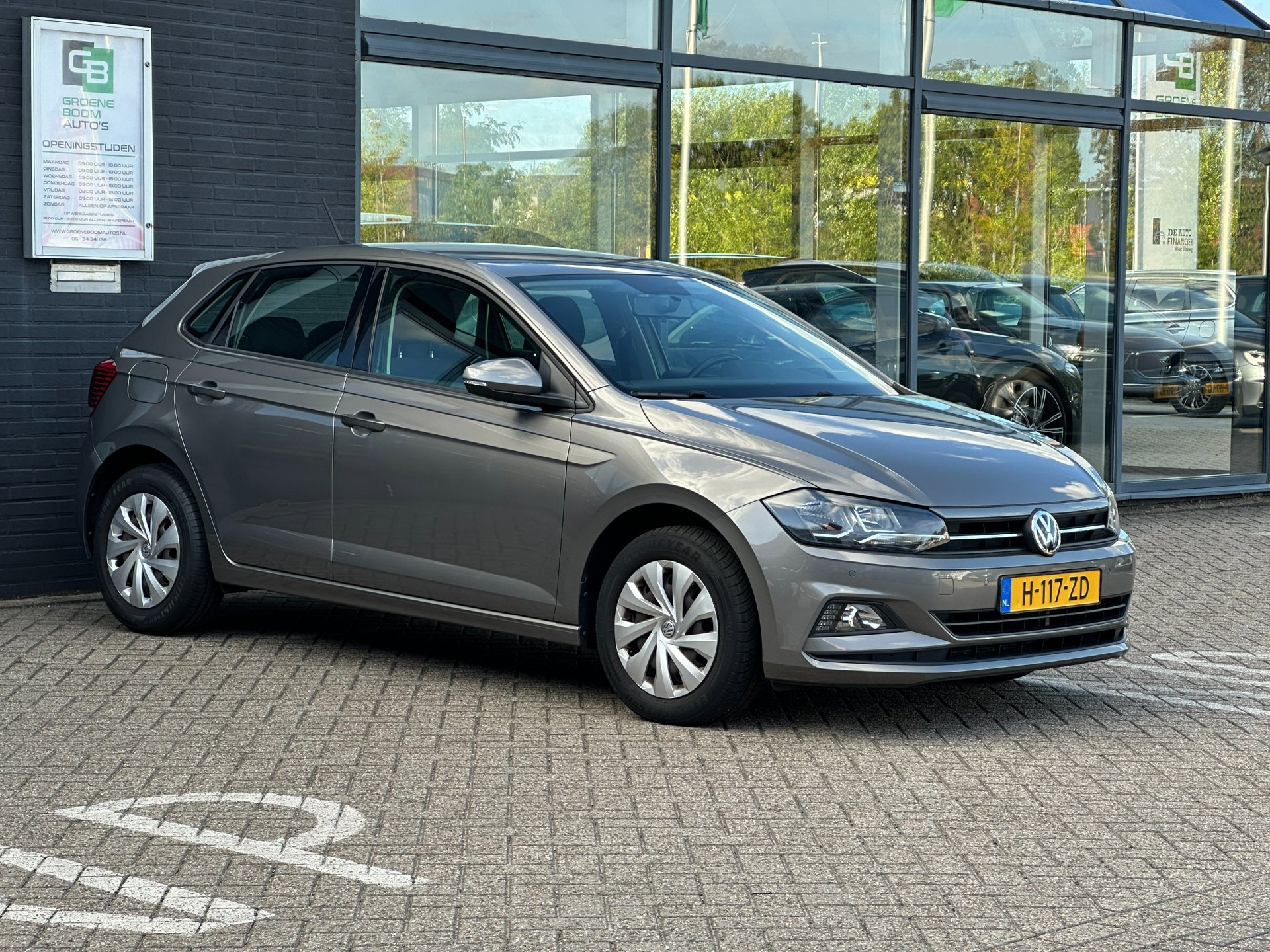 Foto van Volkswagen Polo