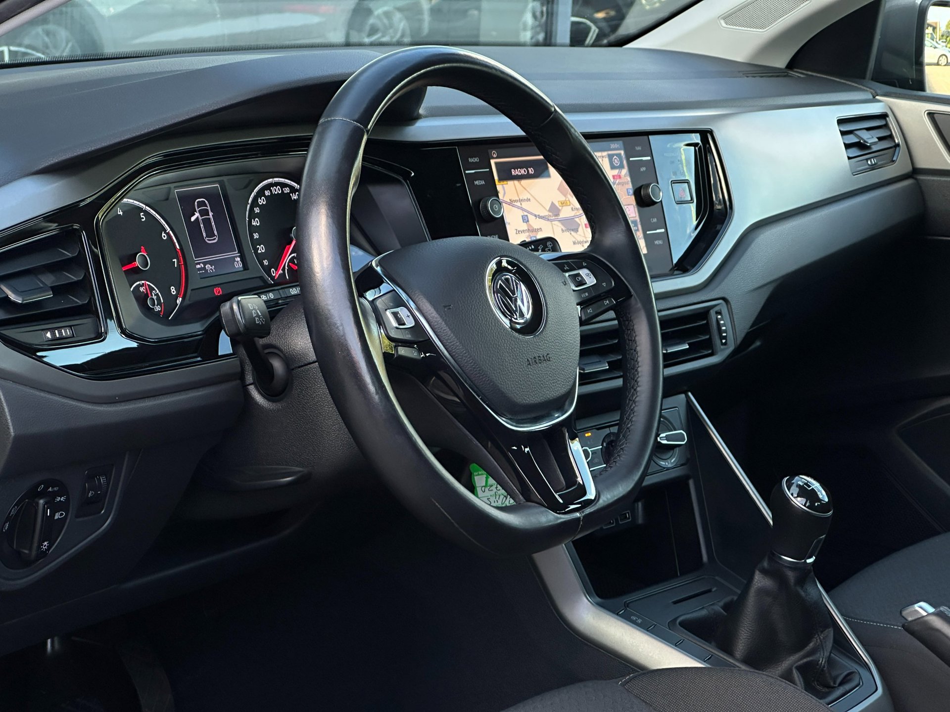 Foto van Volkswagen Polo