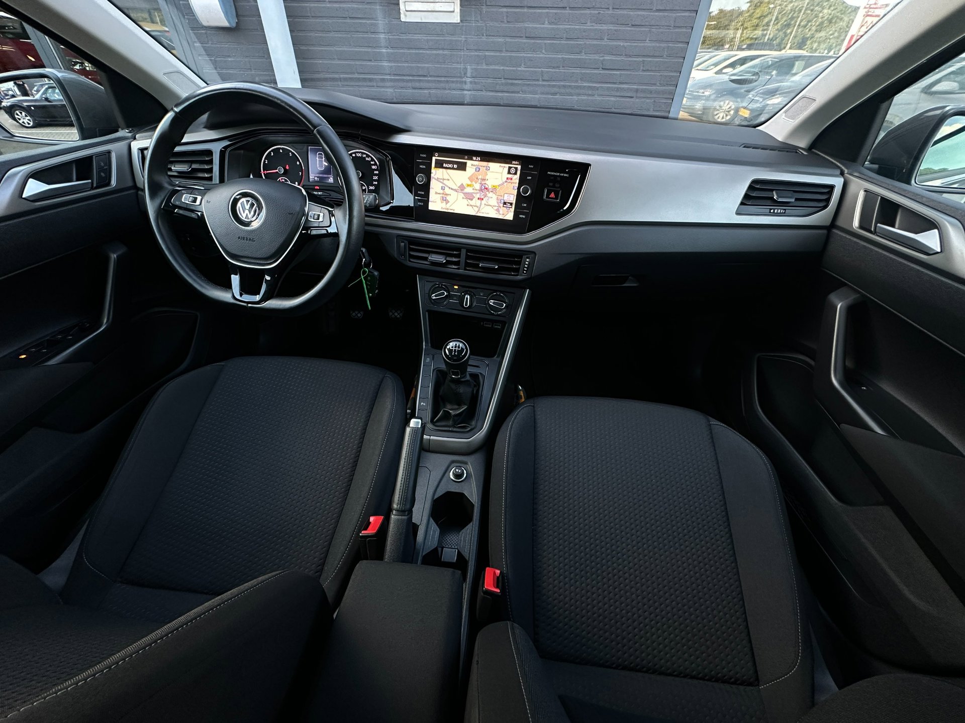 Foto van Volkswagen Polo