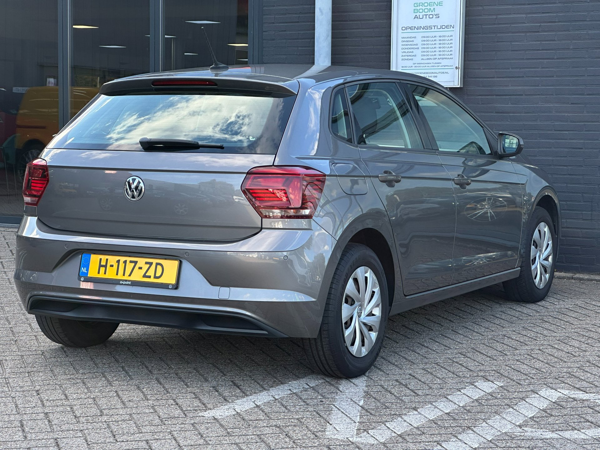 Foto van Volkswagen Polo