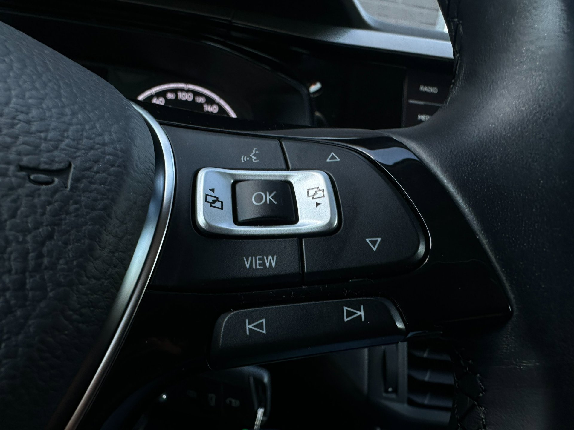 Foto van Volkswagen Polo