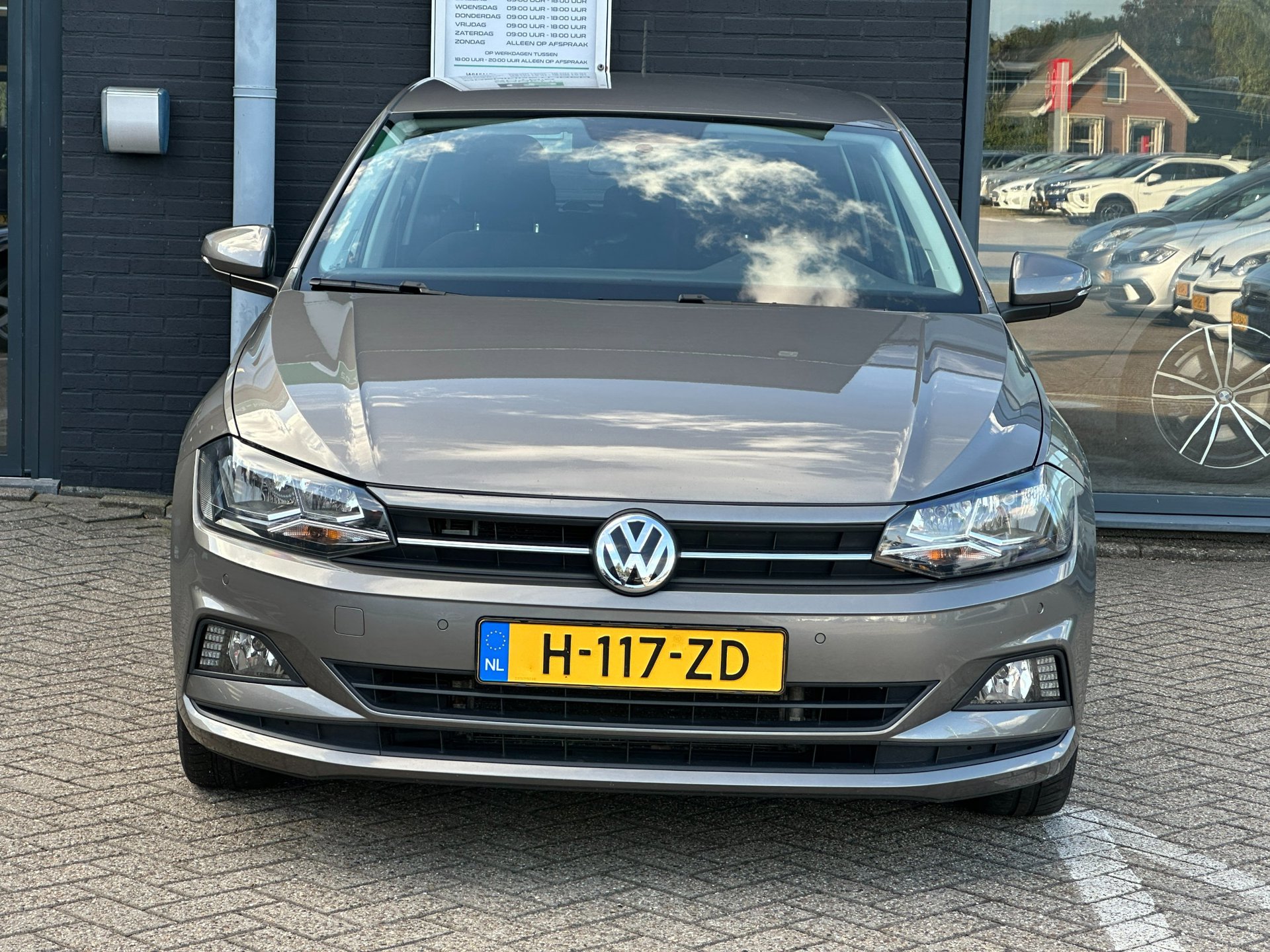 Foto van Volkswagen Polo